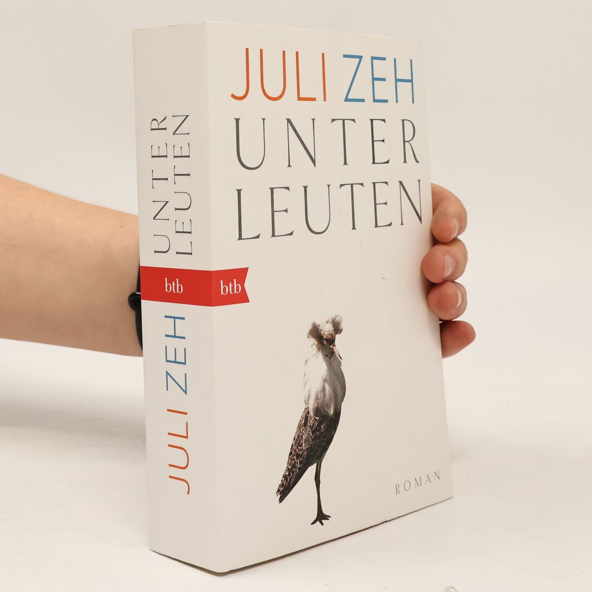 Juli Zeh Unterleuten