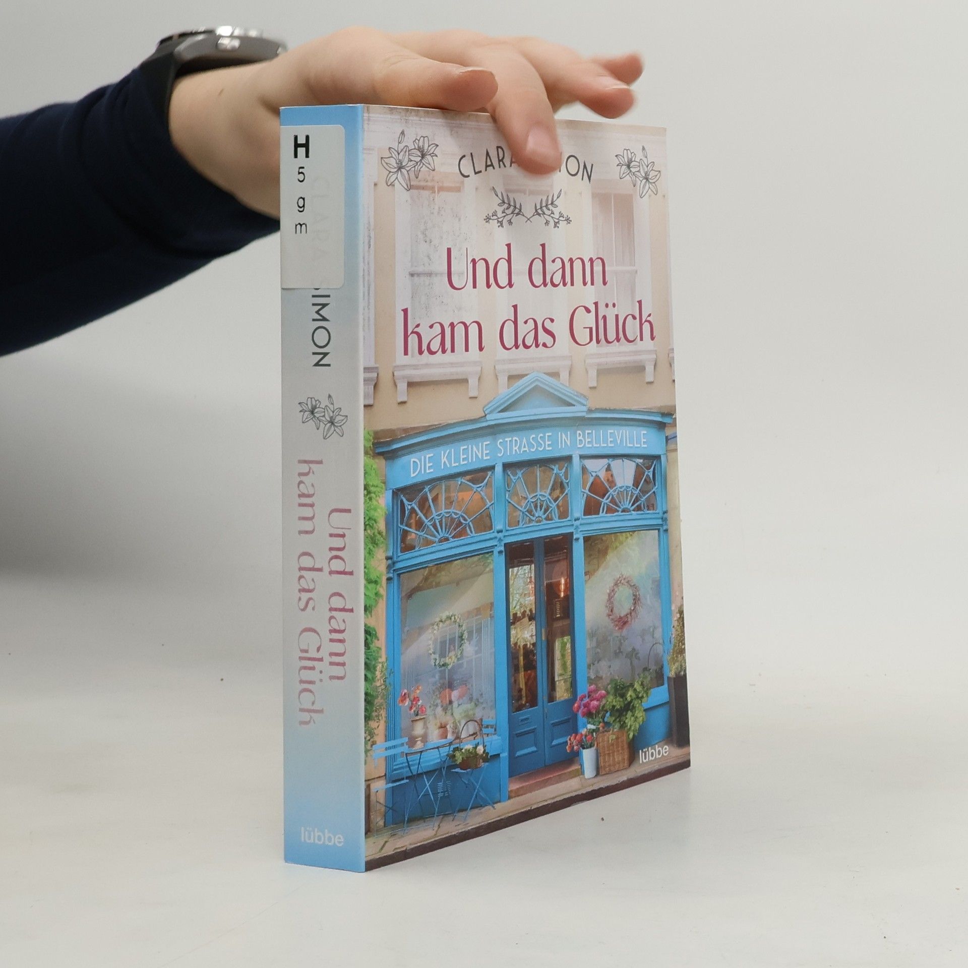 Und dann kam das Glück