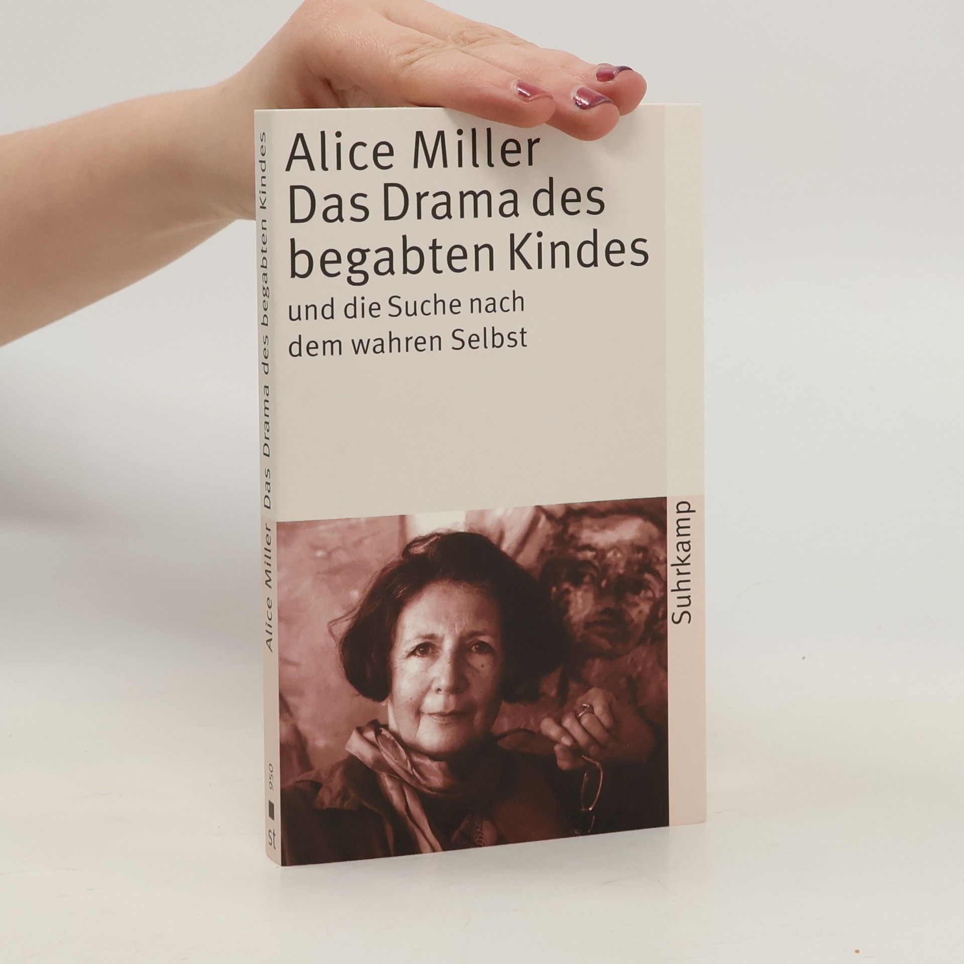 Alice Miller Das Drama des begabten Kindes