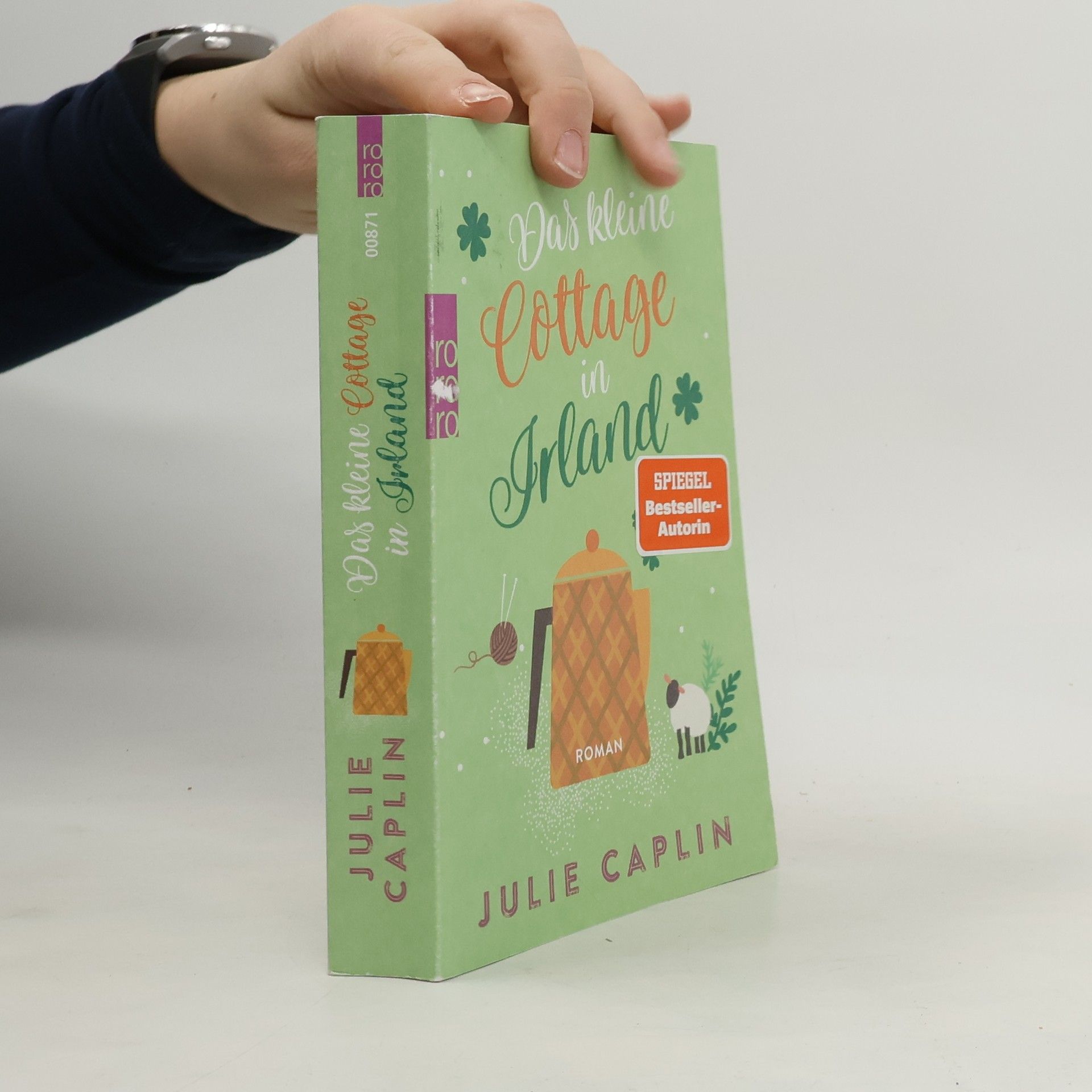 Julie Caplin Das kleine Cottage in Irland