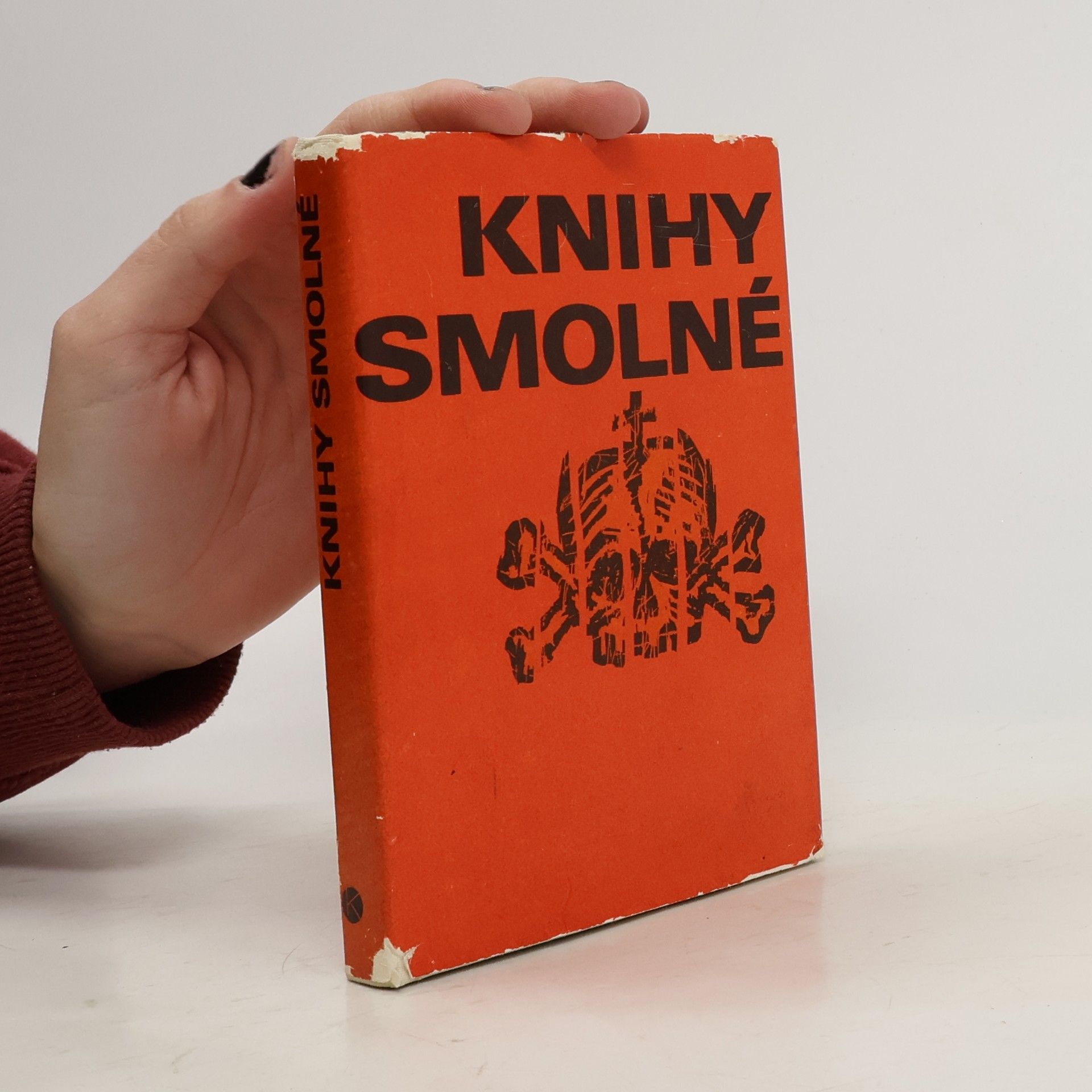 Knihy smolné