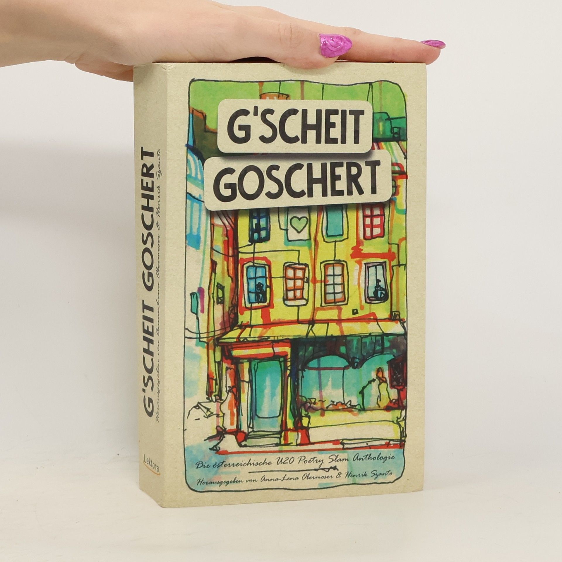 Anna Lena Obermoser G'scheit goschert