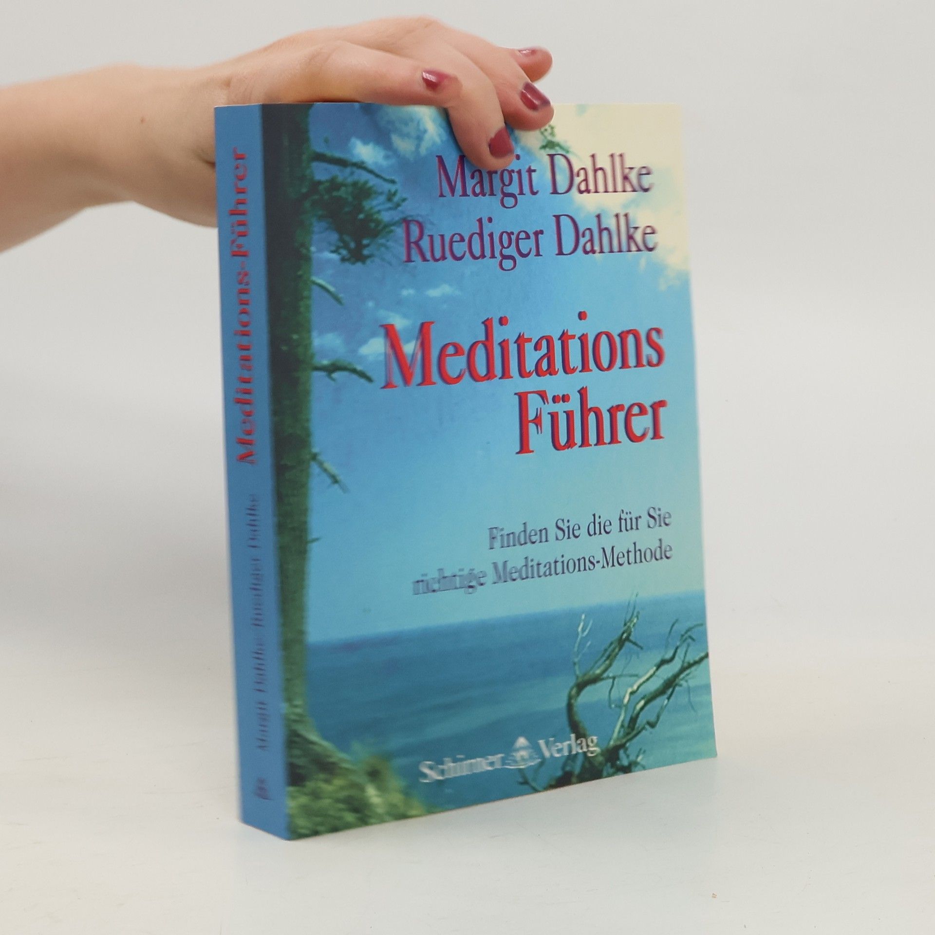 Margit Dahlke Meditations-Führer