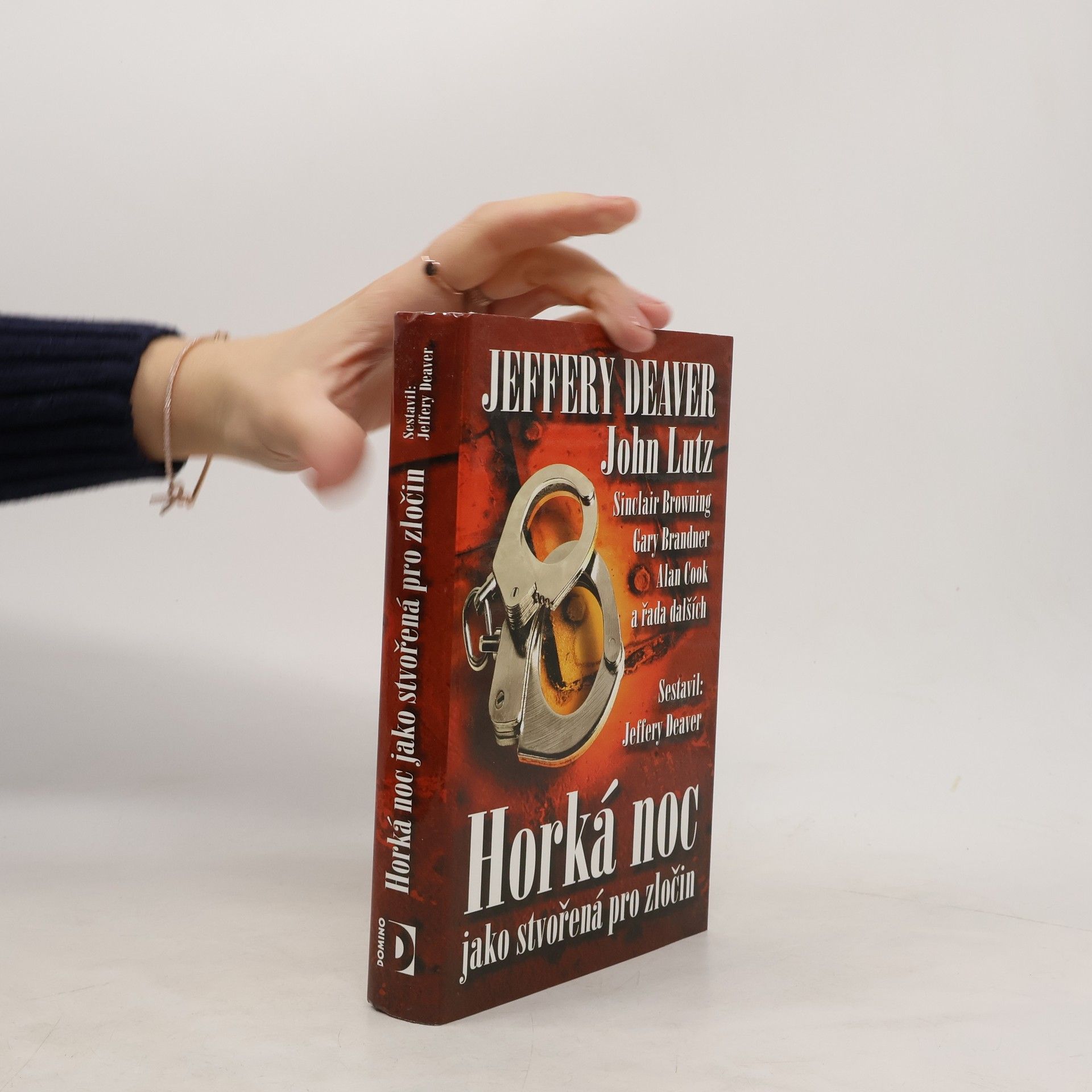 Horká noc jako stvořená pro zločin