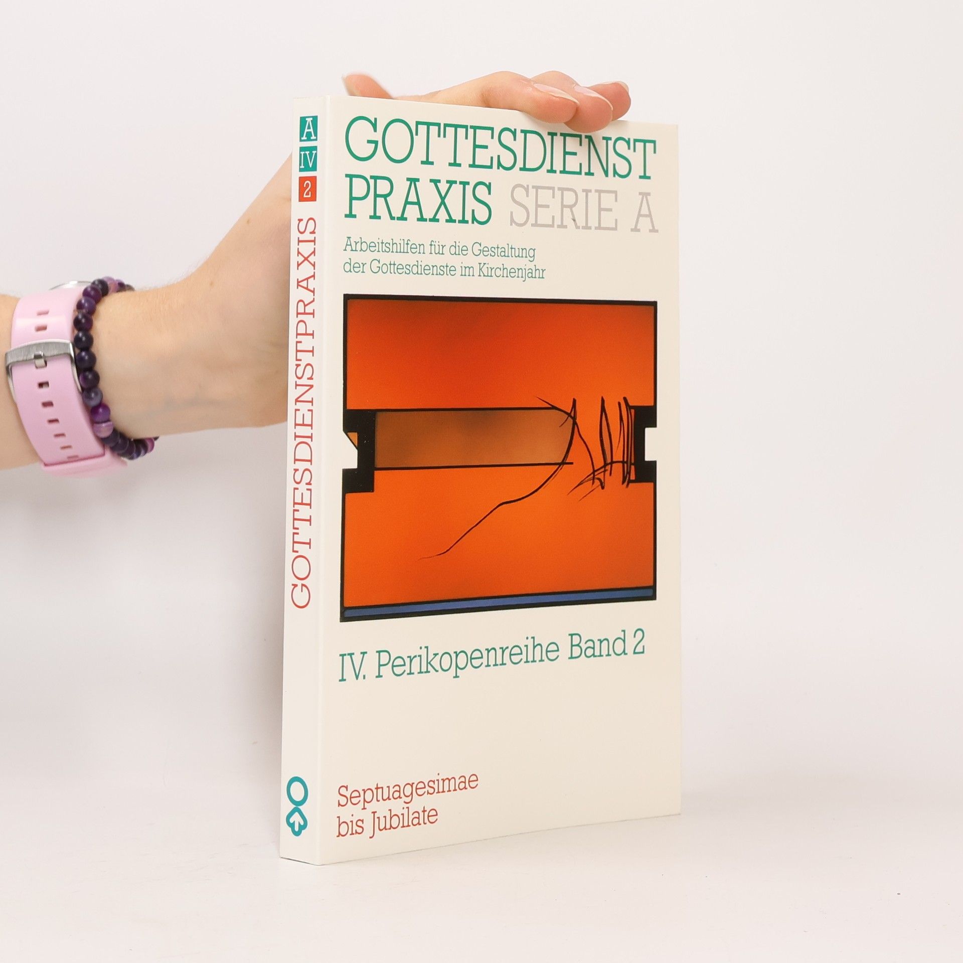 Collectif d'auteurs Serie A. IV. Perikopenreihe Band 2