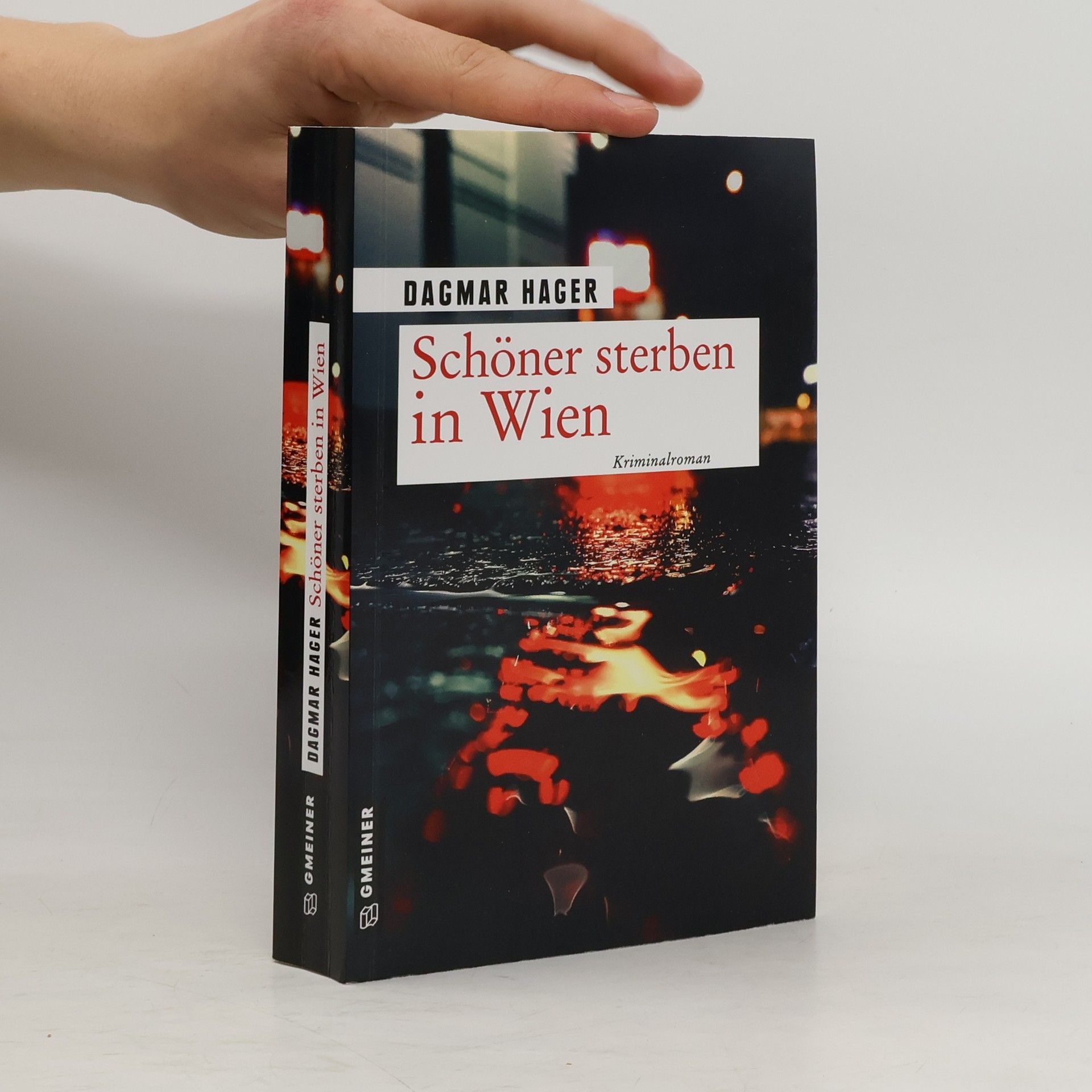 Dagmar Hager Schöner sterben in Wien