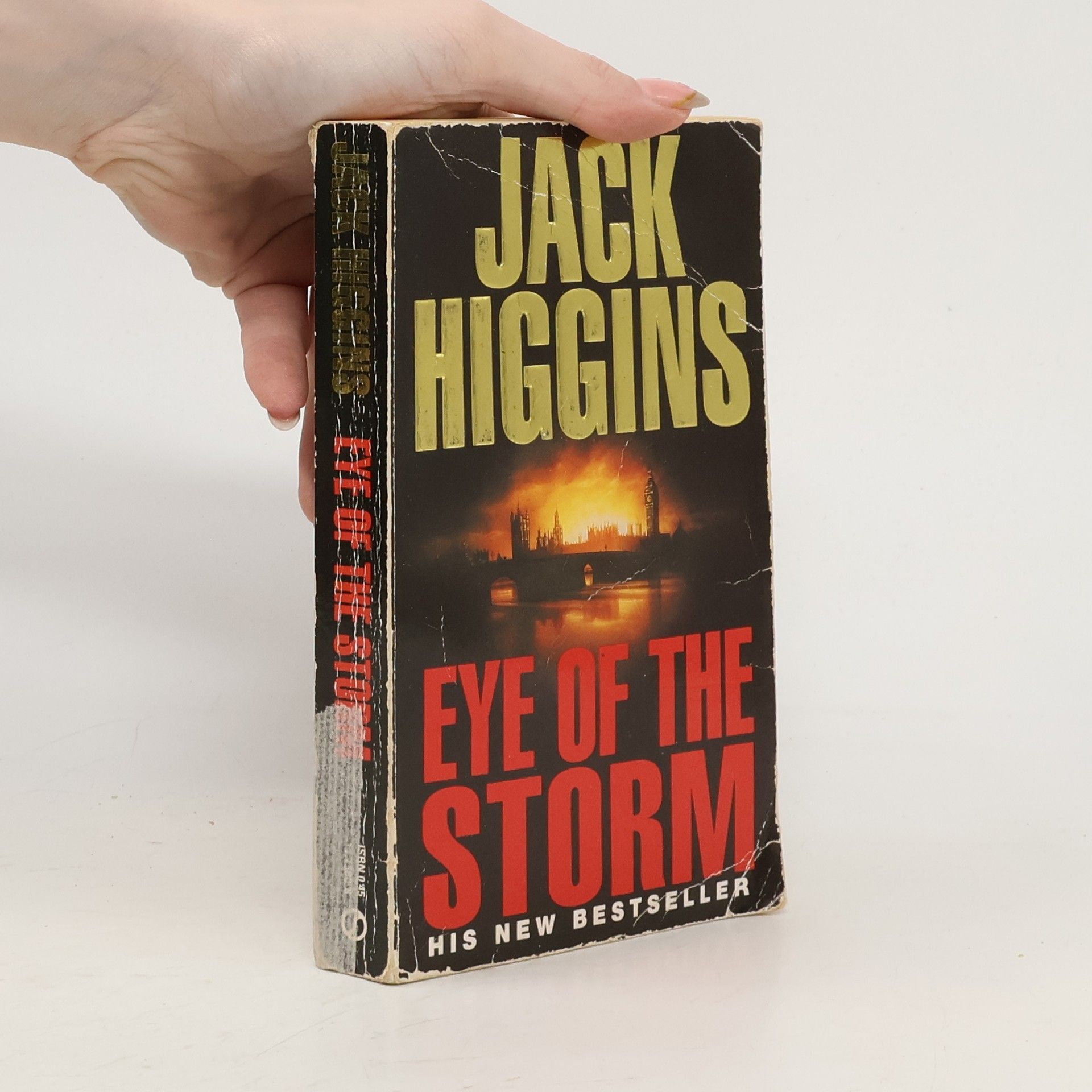 Jack Higgins Eye of the Storm