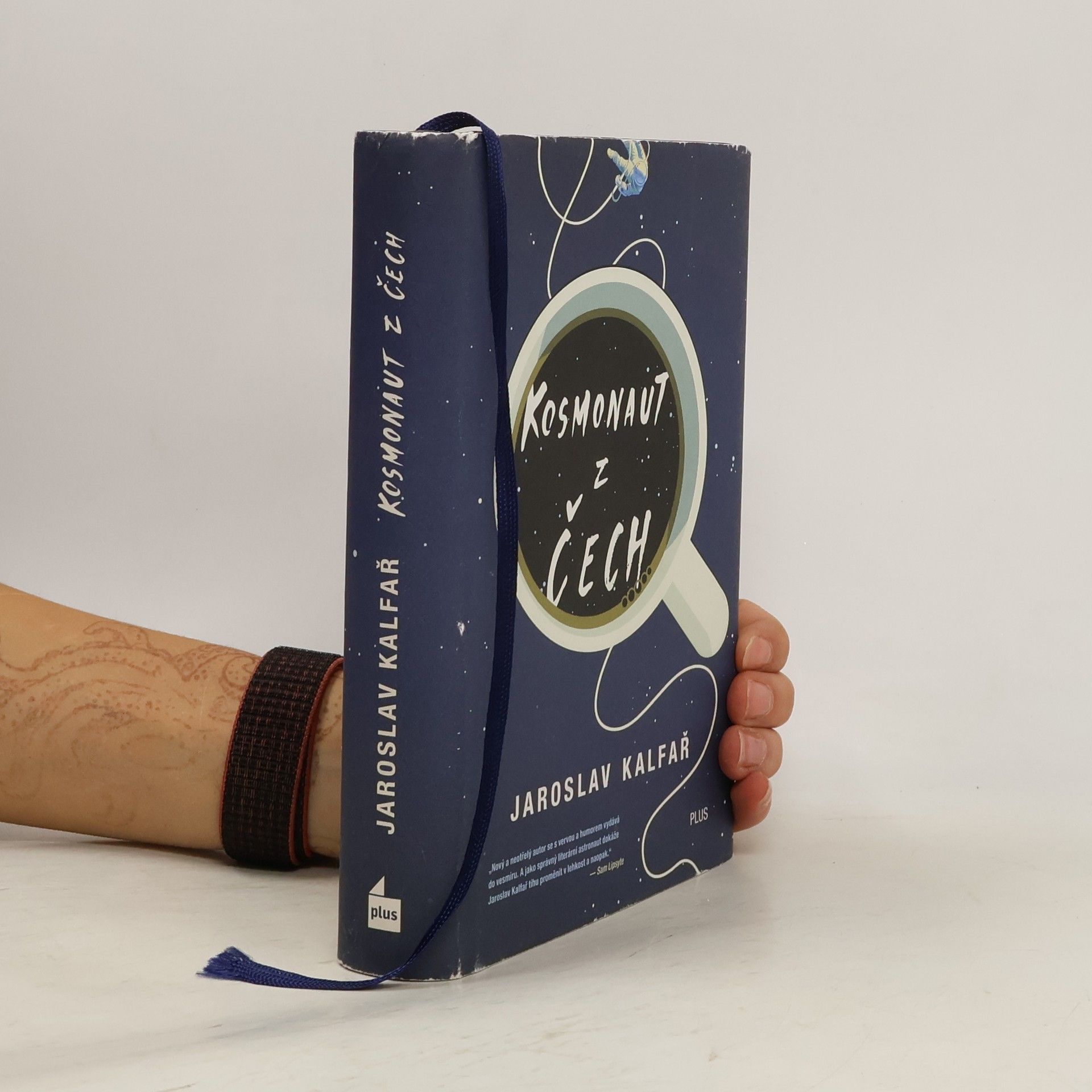 Jaroslav Kalfar Kosmonaut z Čech