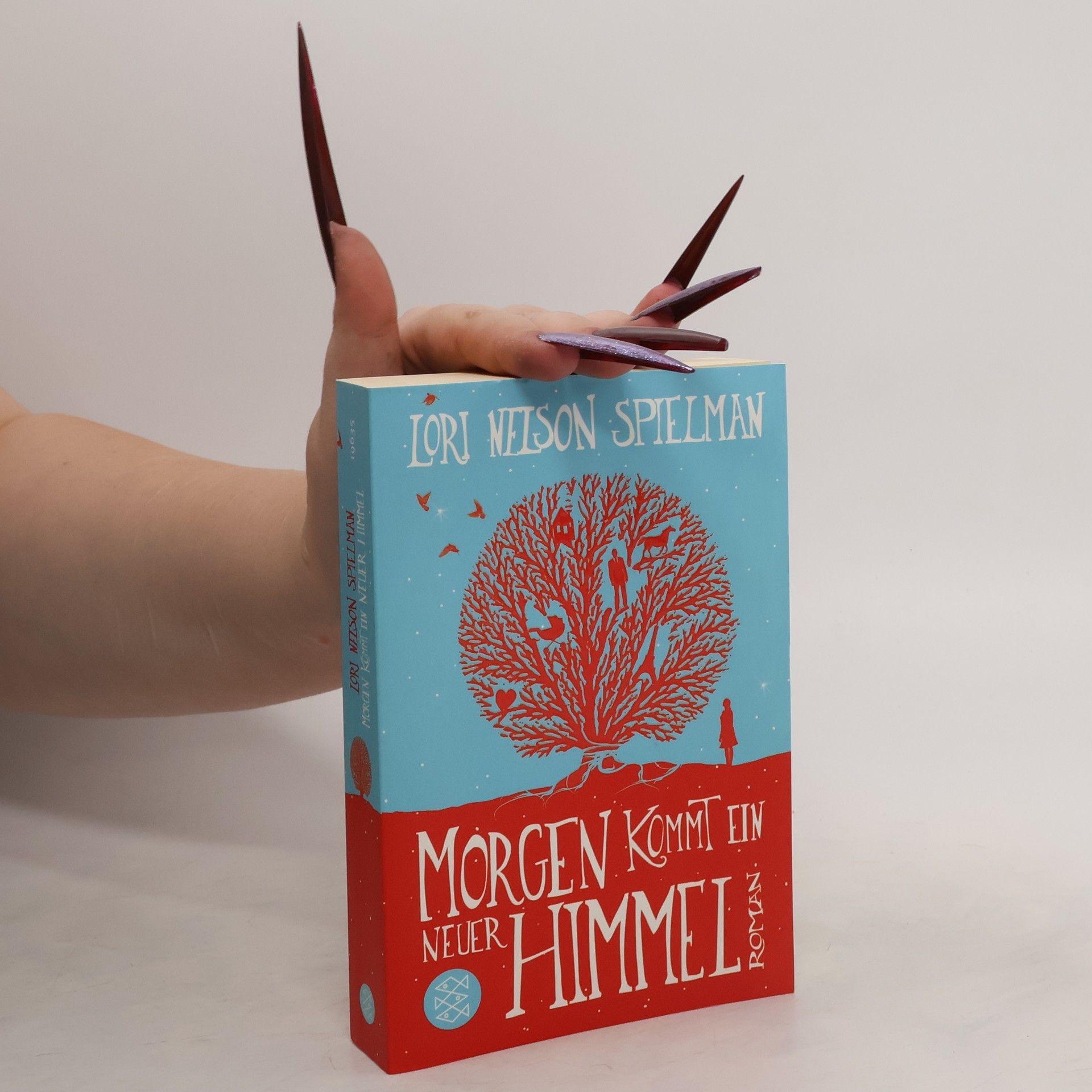 Lori Nelson Spielman Morgen kommt ein neuer Himmel