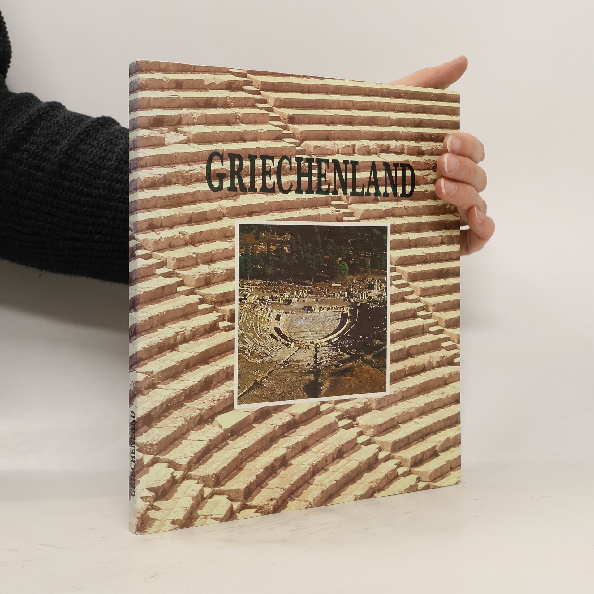 Collectif d'auteurs Griechenland. Kulturelles Vermächtnis - Antike Theater