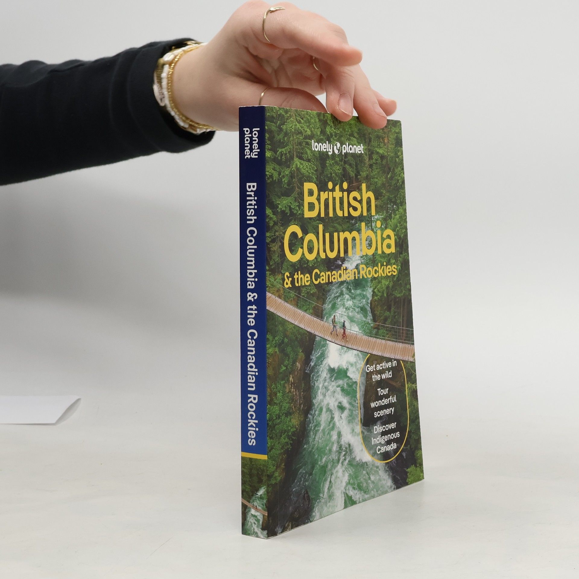 Lonely Planet Lonely Planet British Columbia & the Canadian Rockies