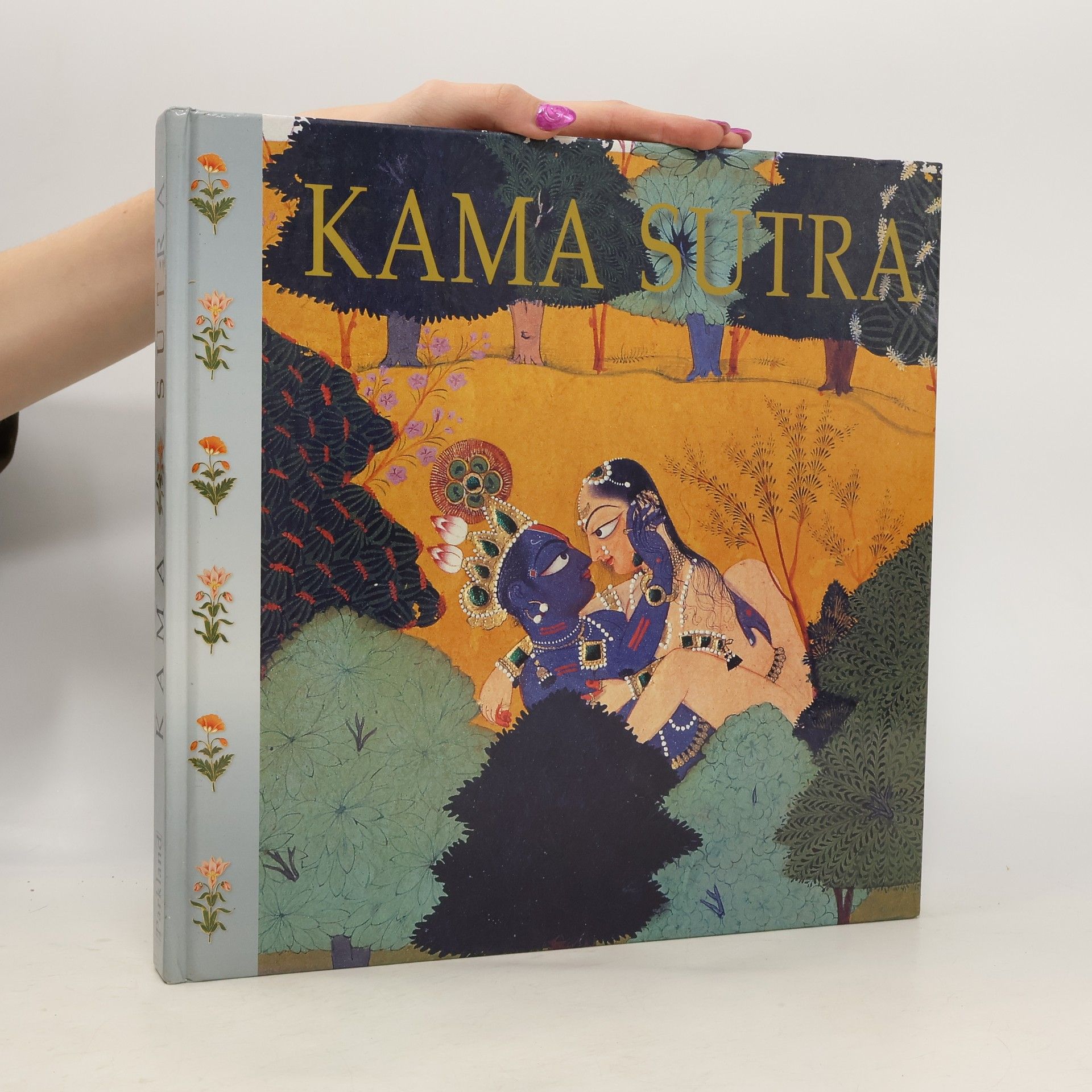 Kolektív autorov Kama Sutra (německý)