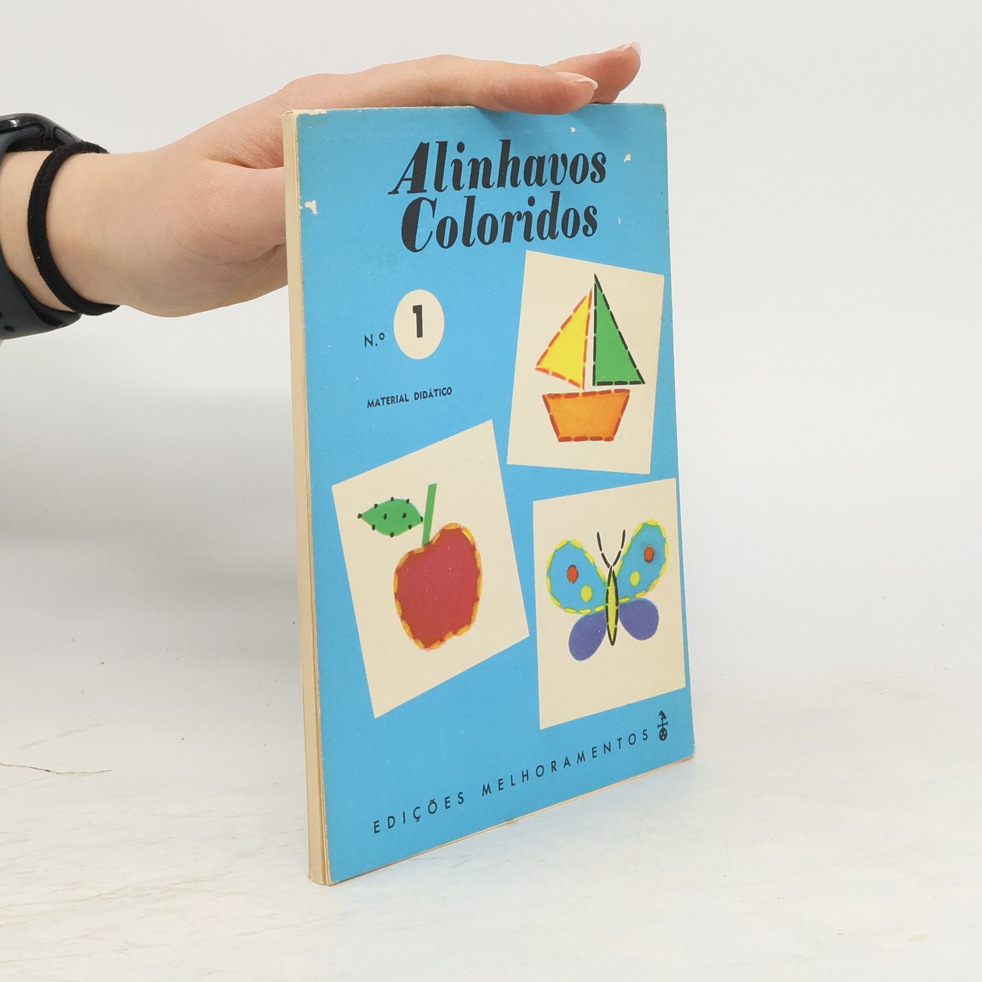 Autorenkollektiv Alinhavos Coloridos 1