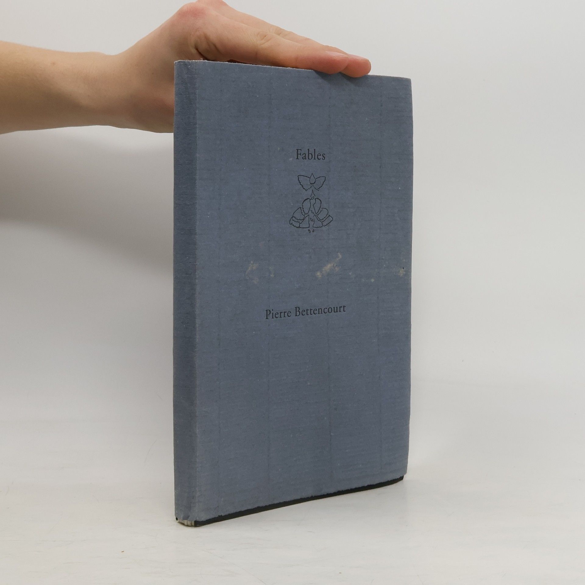 Pierre Bettencourt Fables
