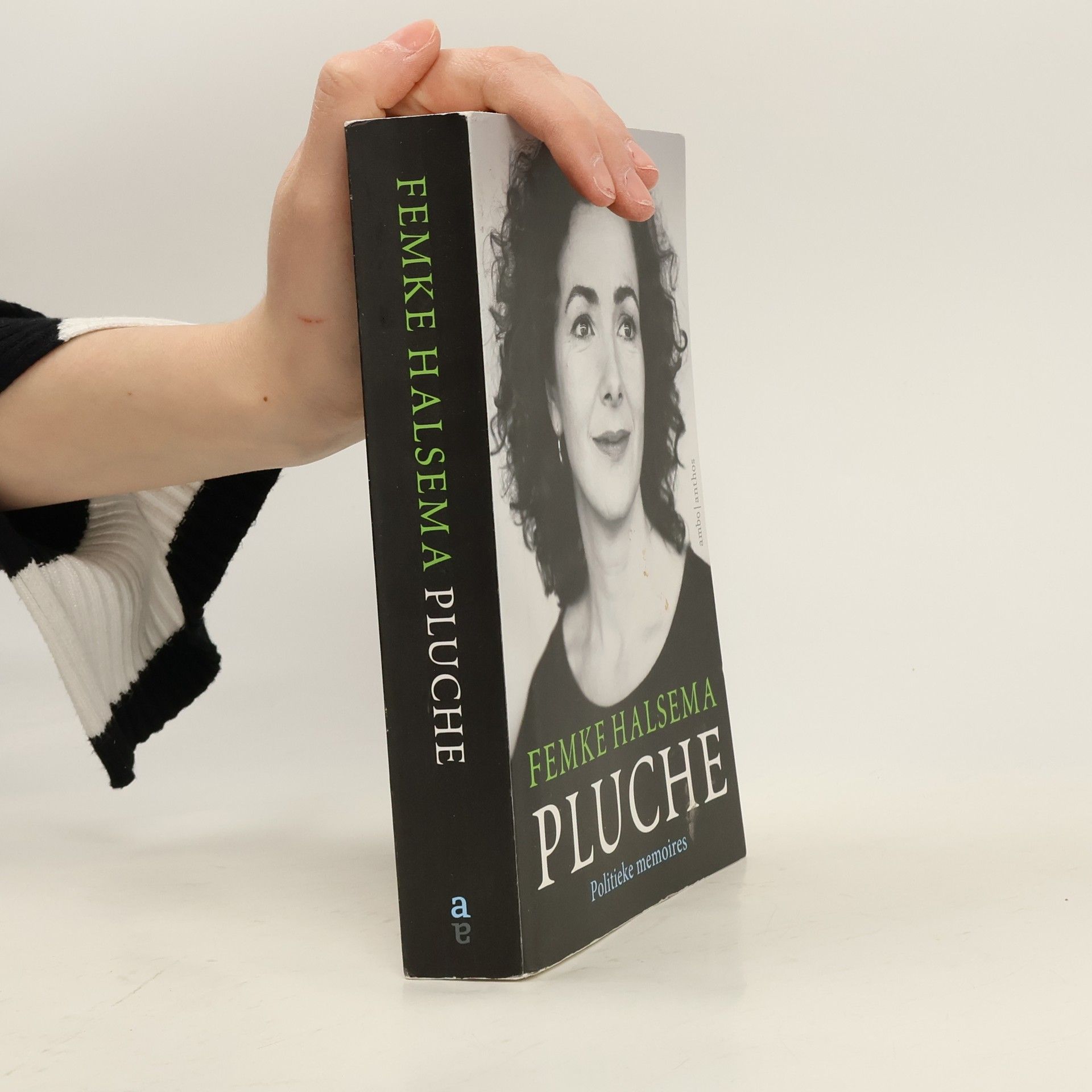 Femke Halsema Pluche