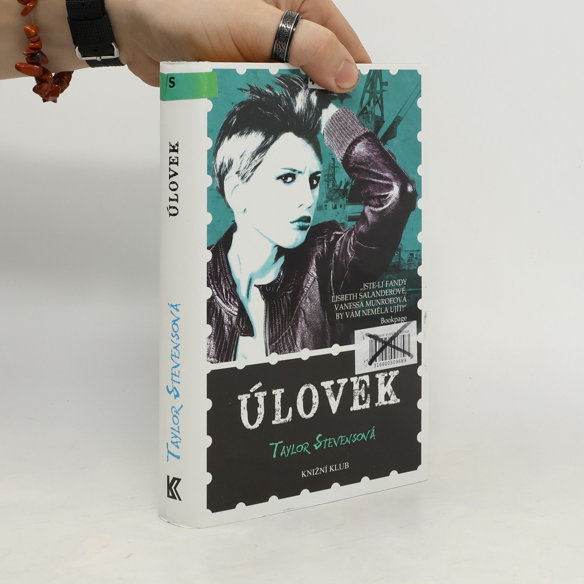 Taylor Stevenson Úlovek