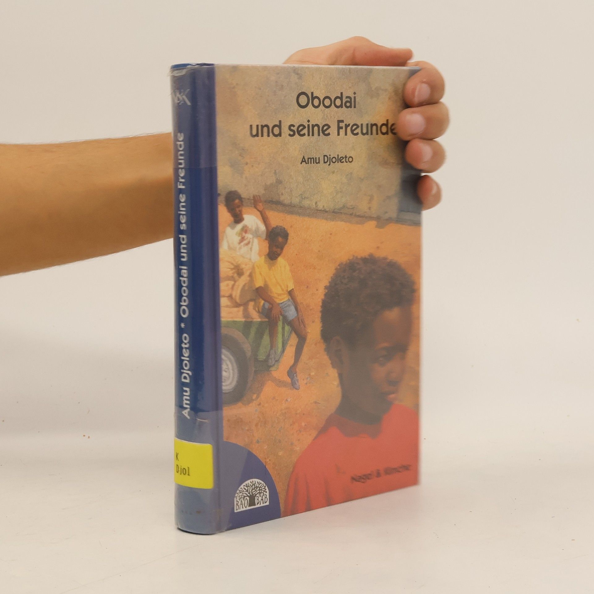Obodai und seine Freunde