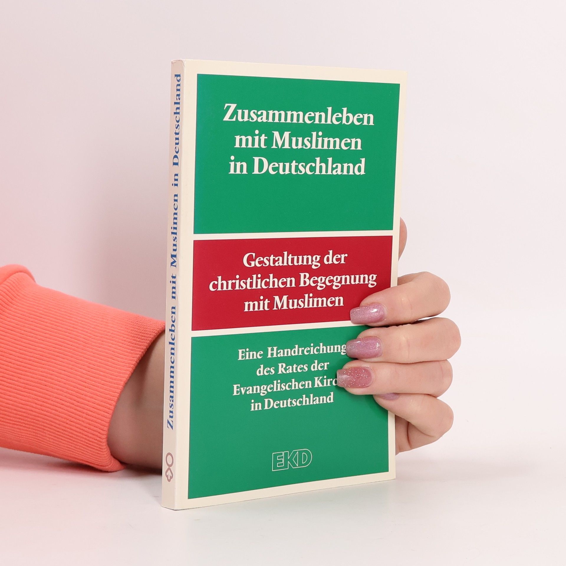 Autores varios Zusammenleben mit Muslimen in Deutschland