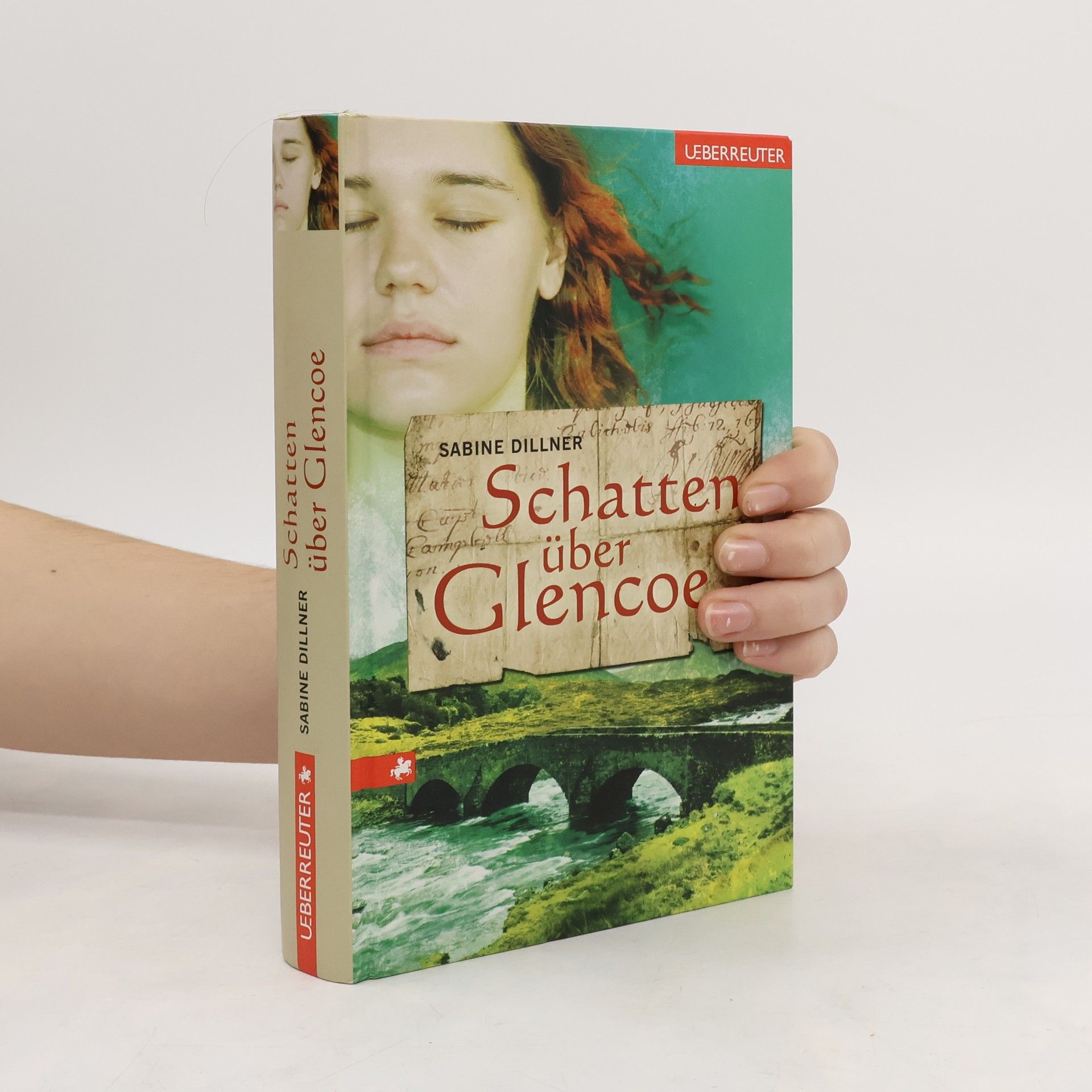 Sabine Dillner Schatten über Glencoe