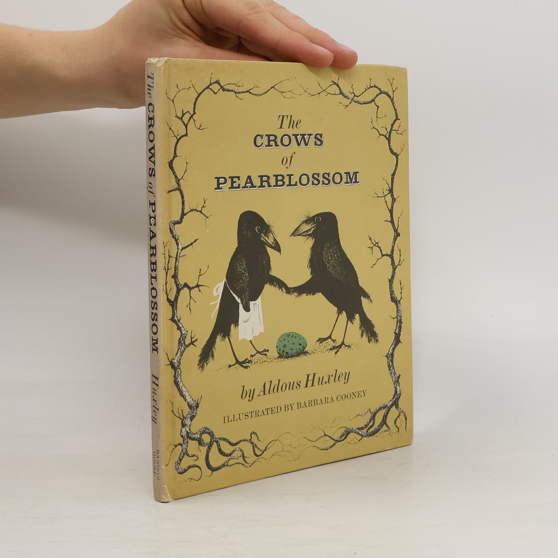 The Crows of Pearblossom
