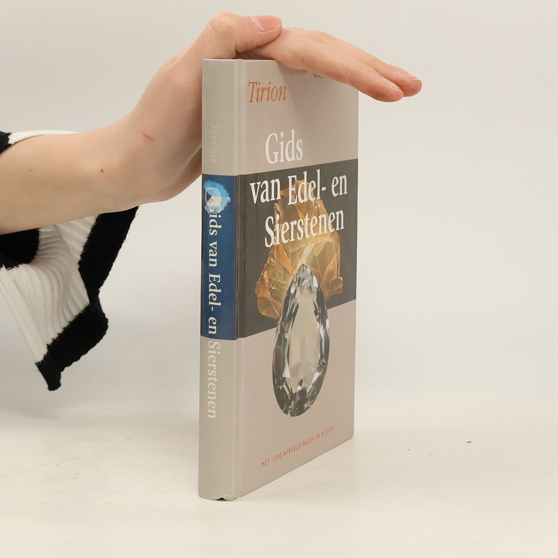 Walter Schumann Gids van edel- en sierstenen