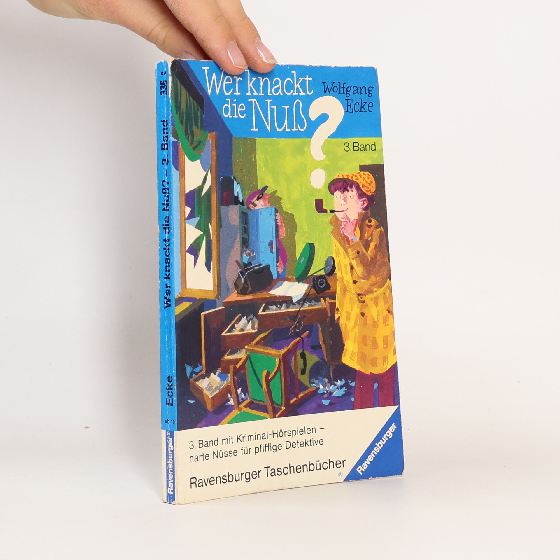 Wer knackt die Nuss? Band 3