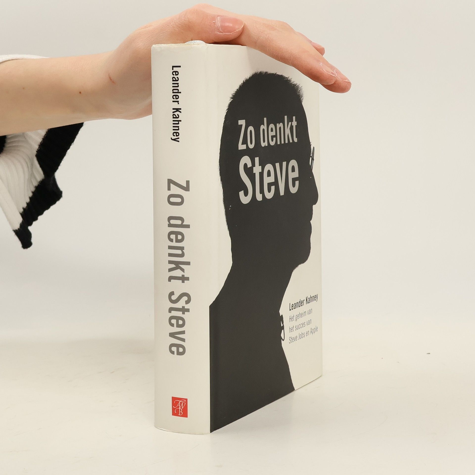 Leander Kahney Zo denkt Steve