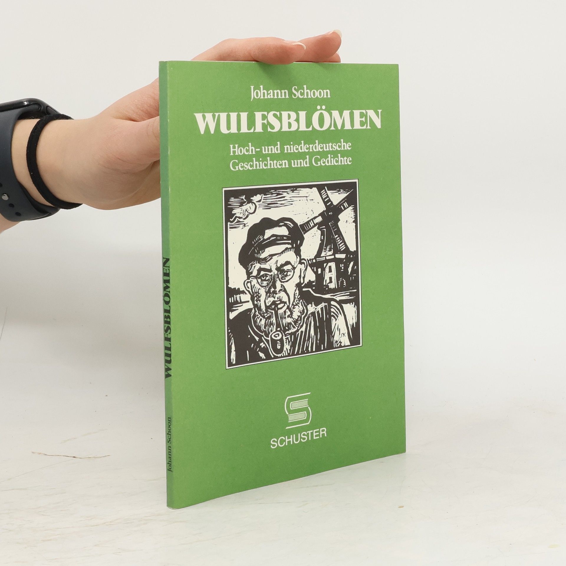 Johann Schoon Wulfsblömen