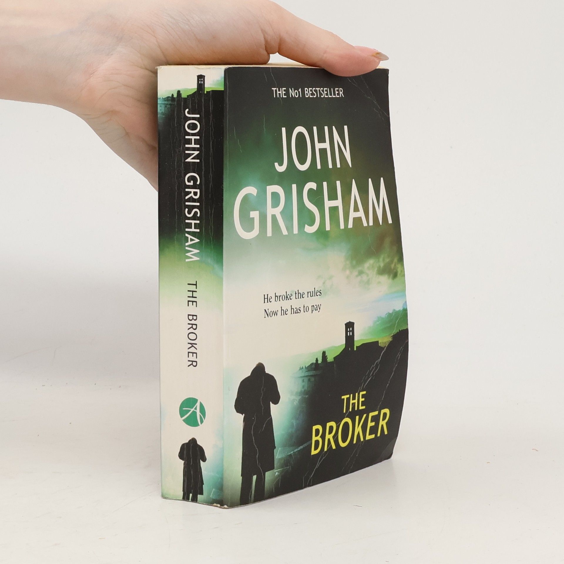 John Grisham The Broker