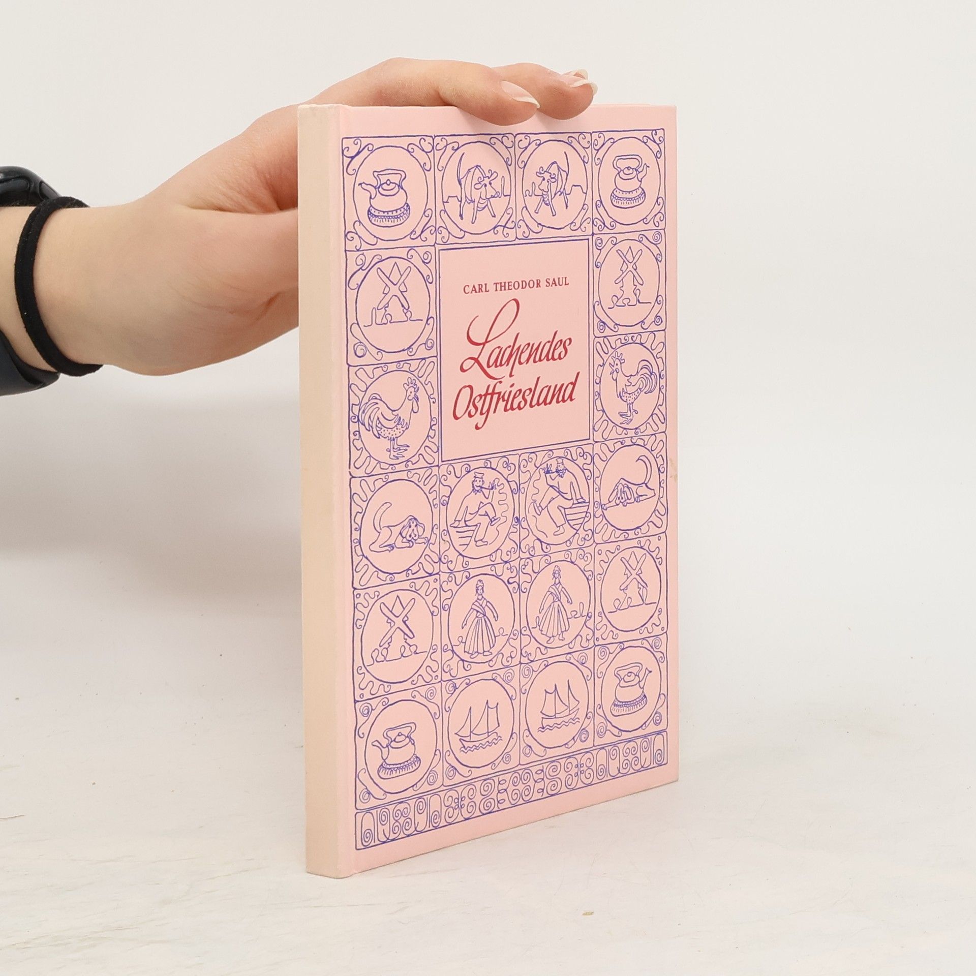 Lachendes Ostfriesland