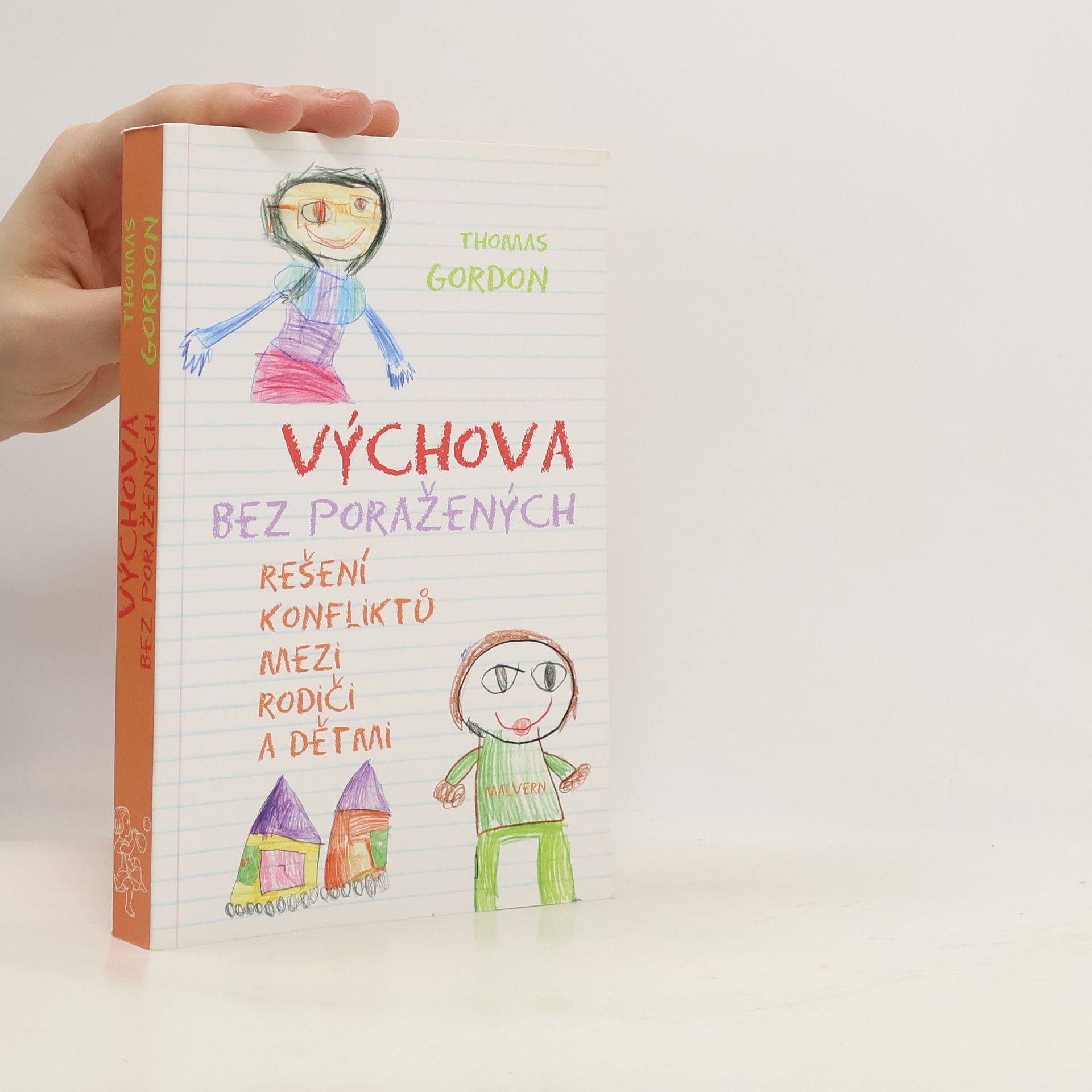 Gordon Thomas Výchova bez poražených