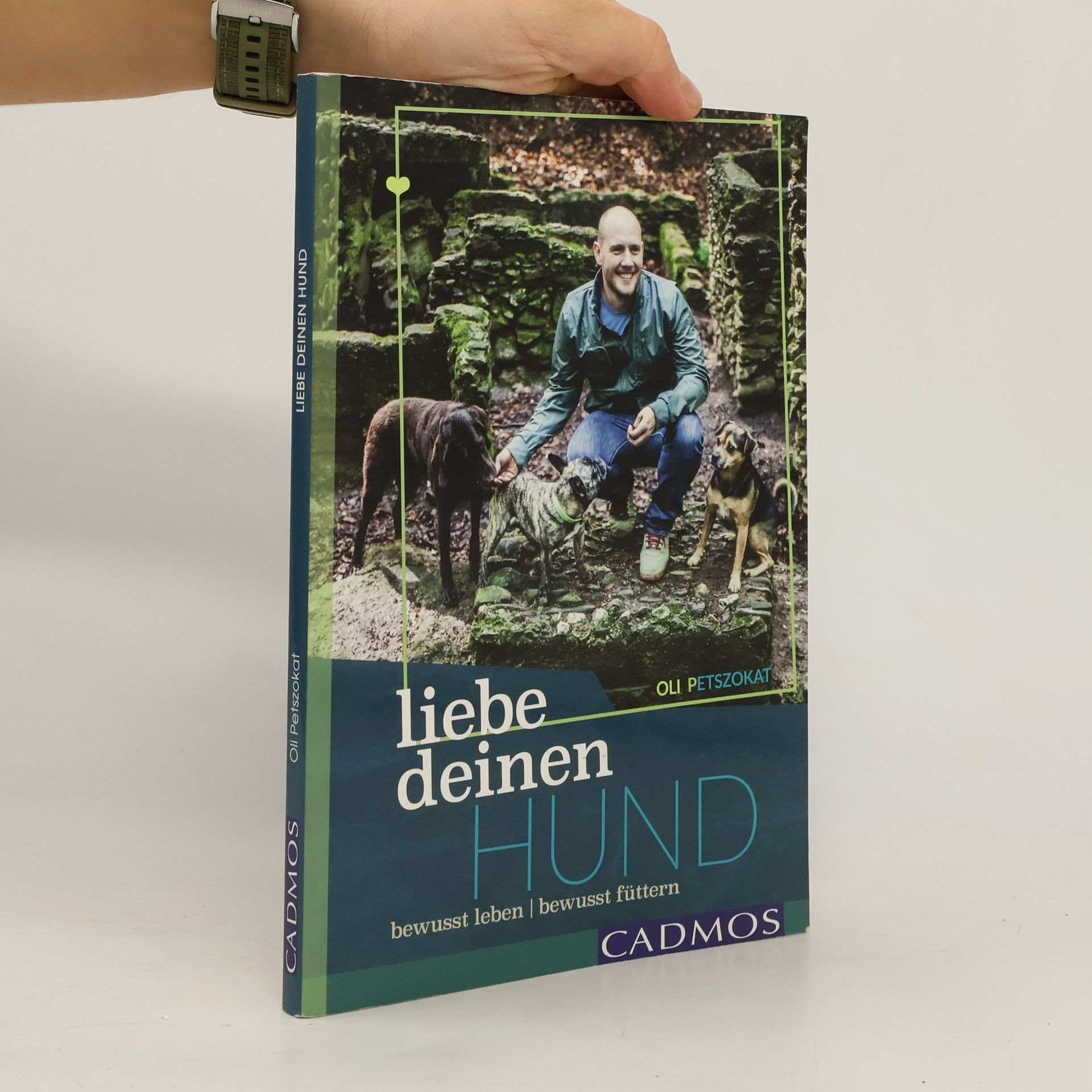 Oli Petszokat Liebe Deinen Hund