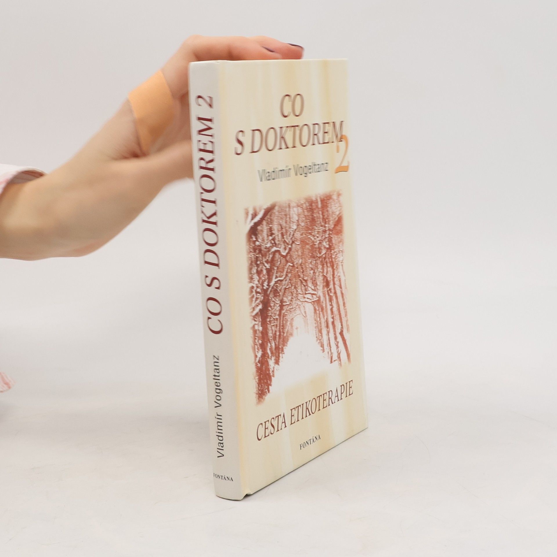 Vladimír Vogeltanz Co s doktorem: Cesta etikoterapie. 2. díl