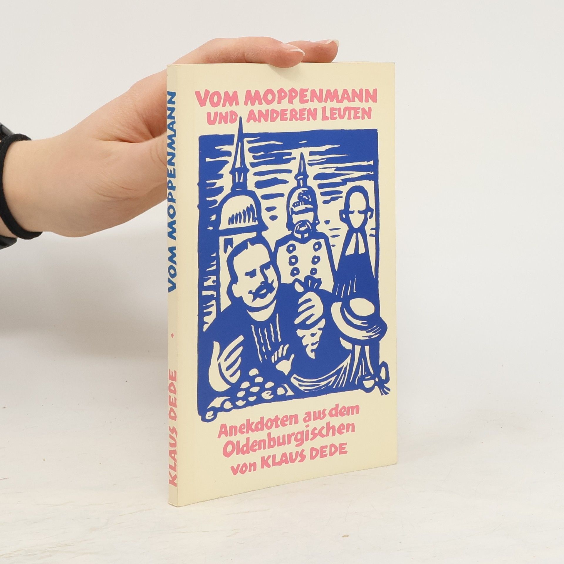 Vom Moppenmann und anderen Leuten