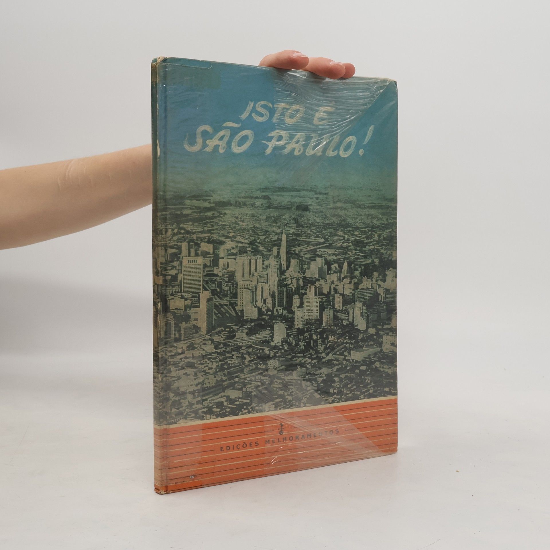 Autores varios Isto é São Paulo!