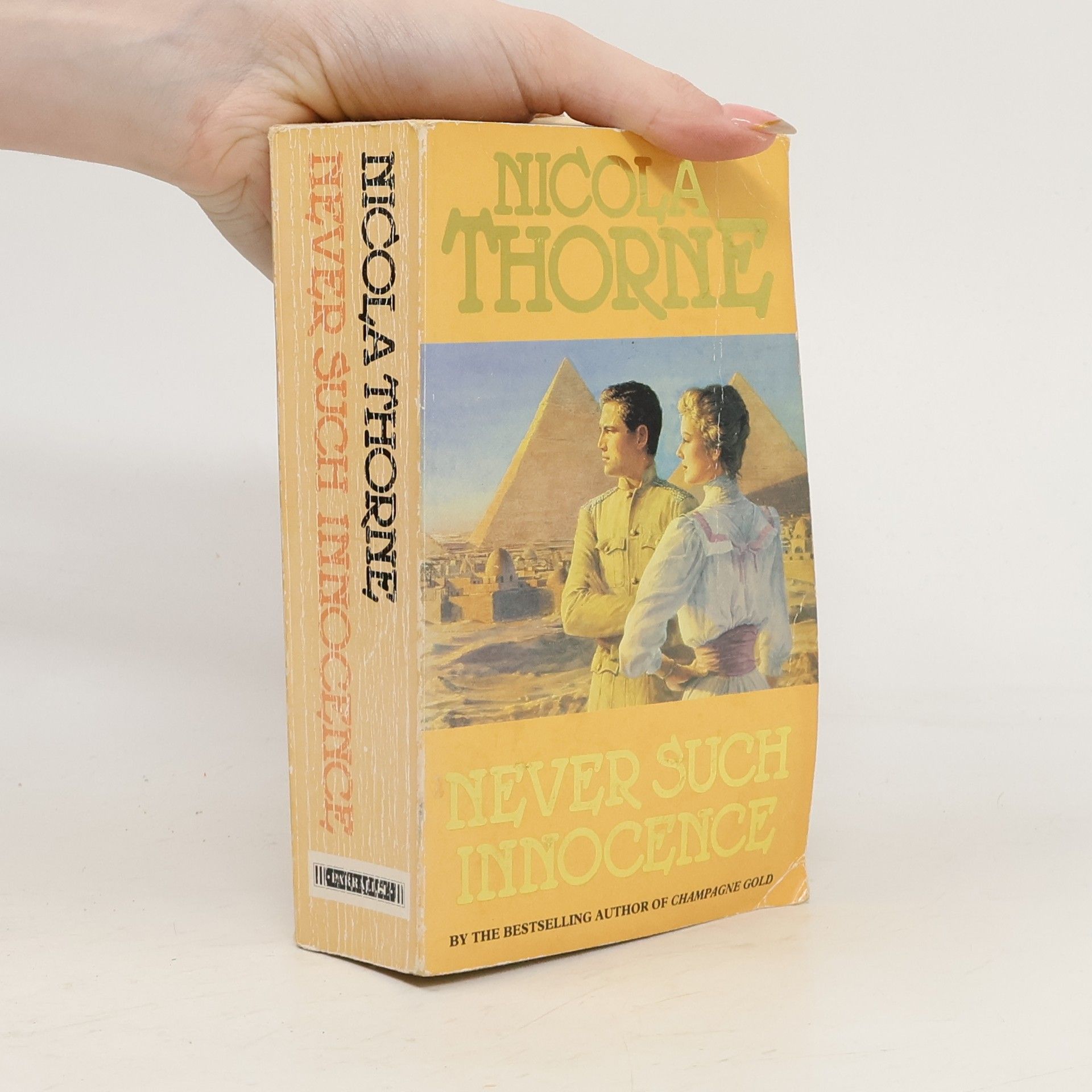 Never Such Innocence