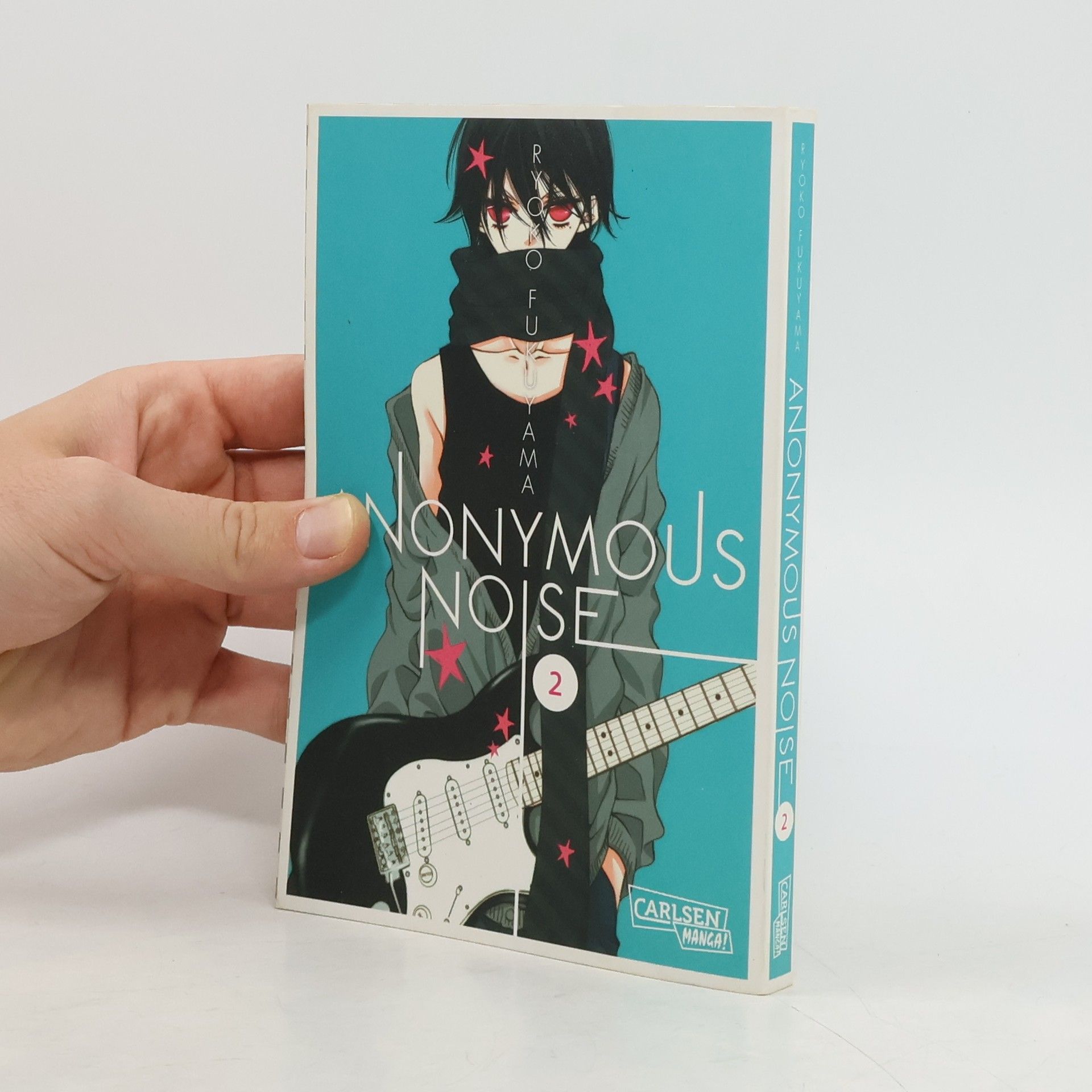 Ryōko Fukuyama Anonymous noise 2