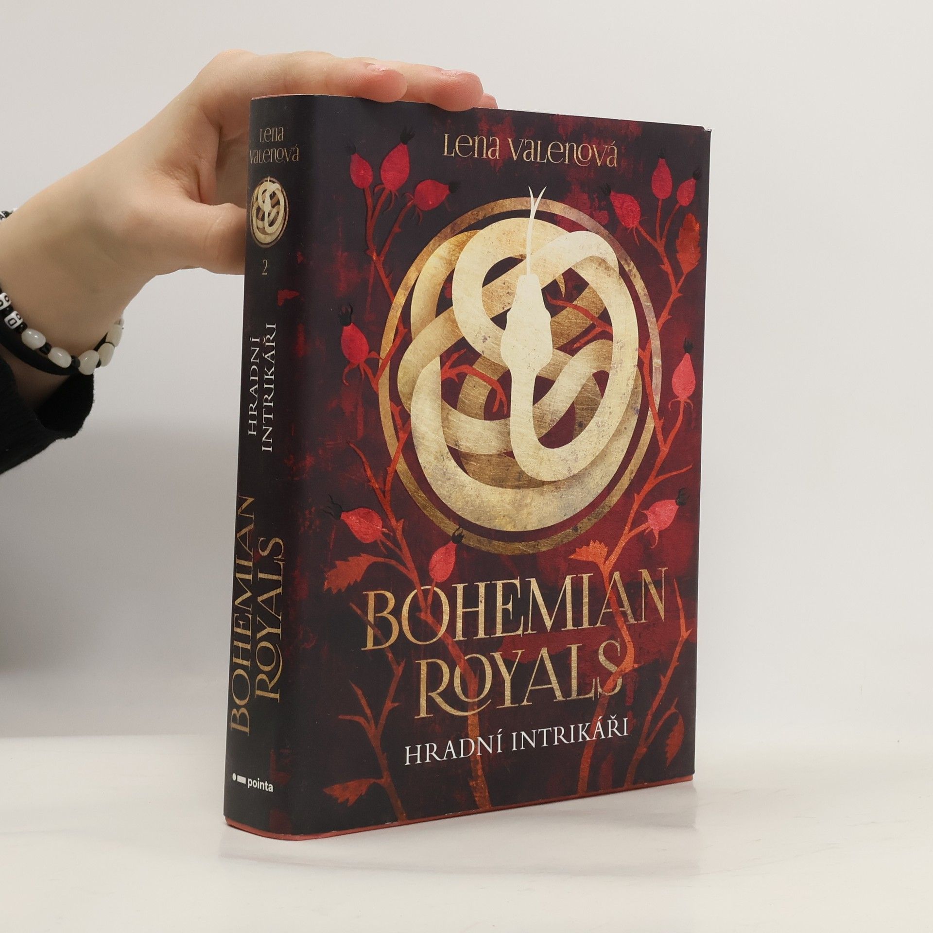 Bohemian royals 2. Hradní intrikáři