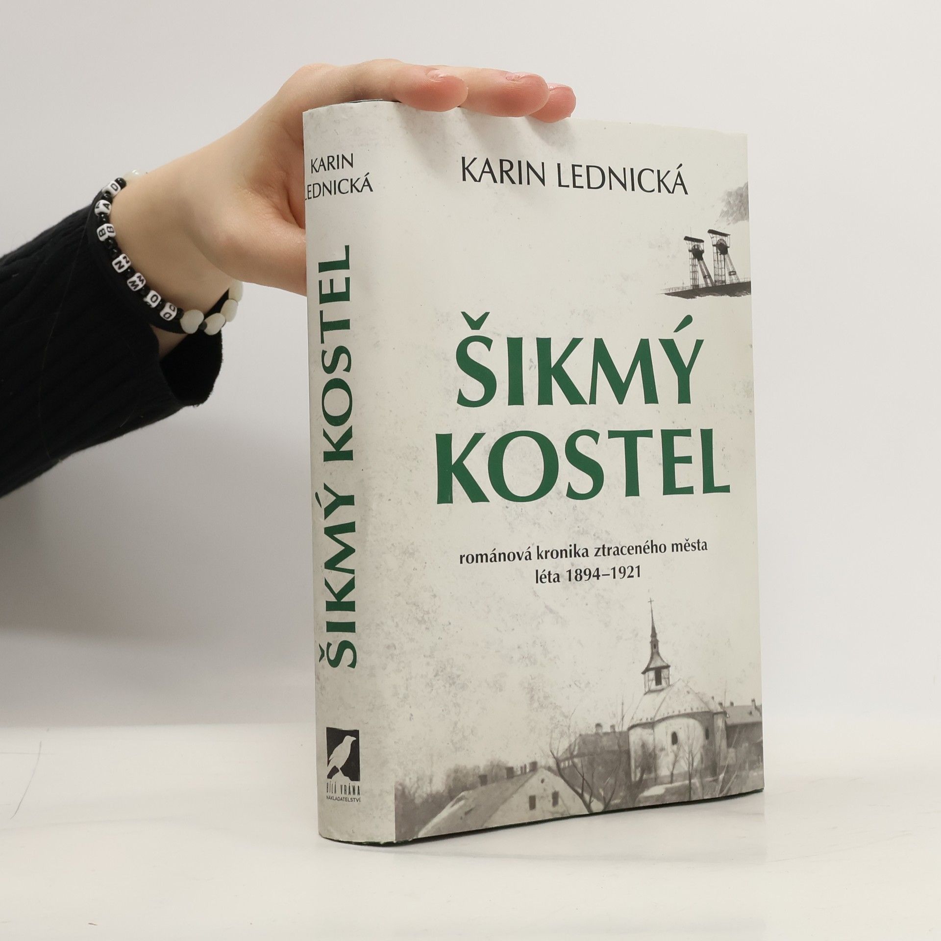 Karin Lednická Šikmý kostel