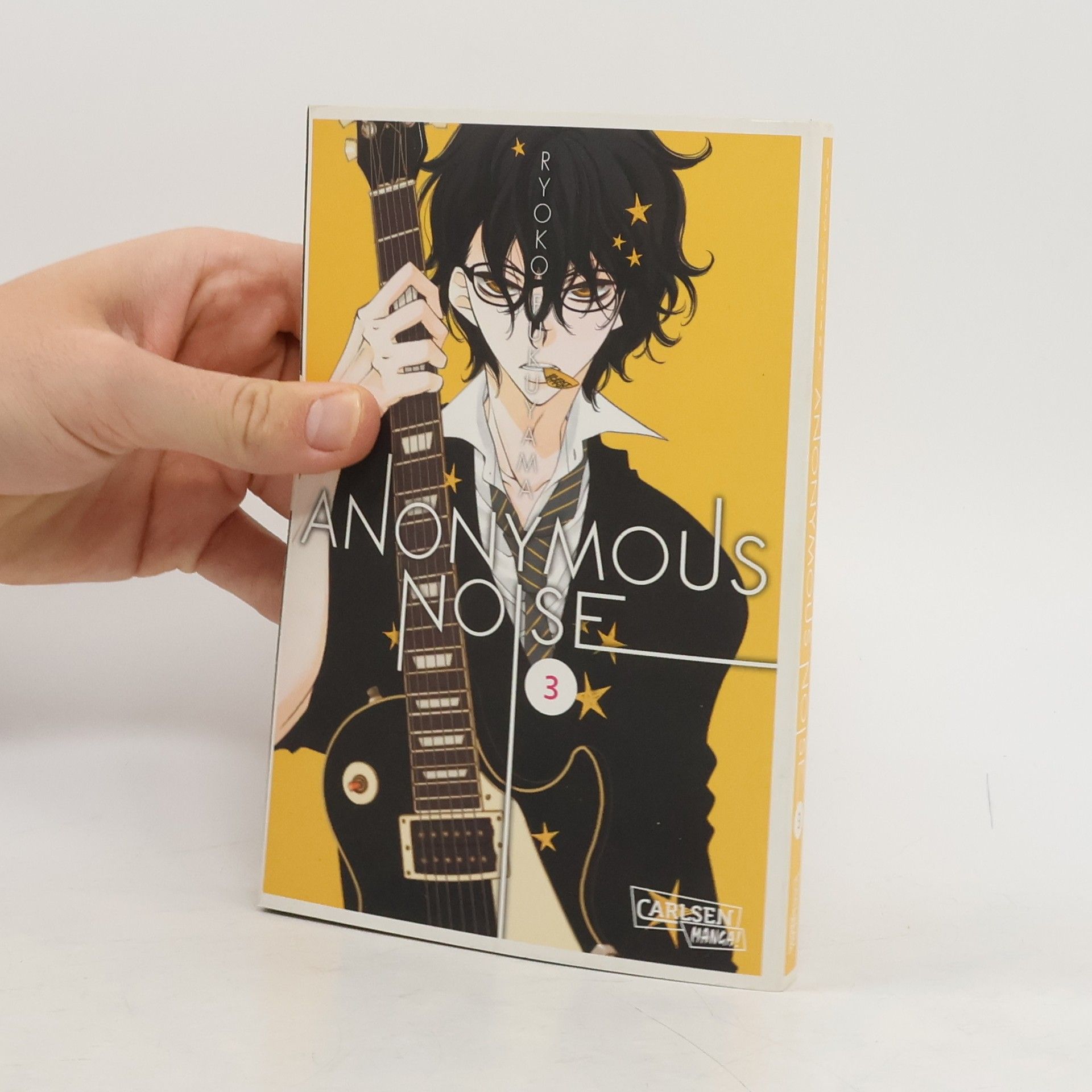 Ryōko Fukuyama Anonymous noise 3