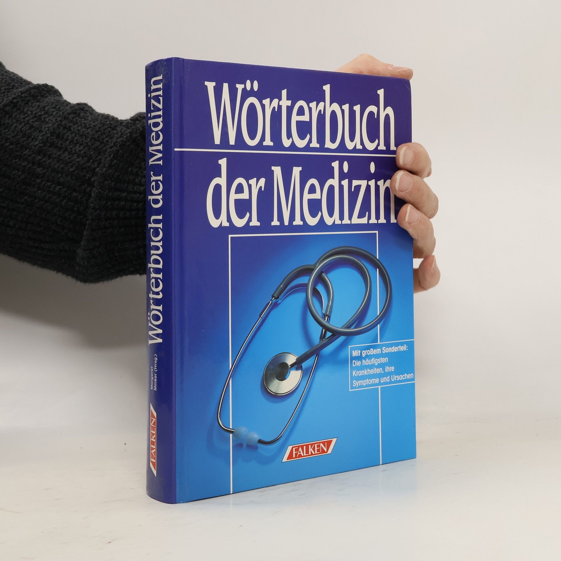Margaret Minker Wörterbuch der Medizin