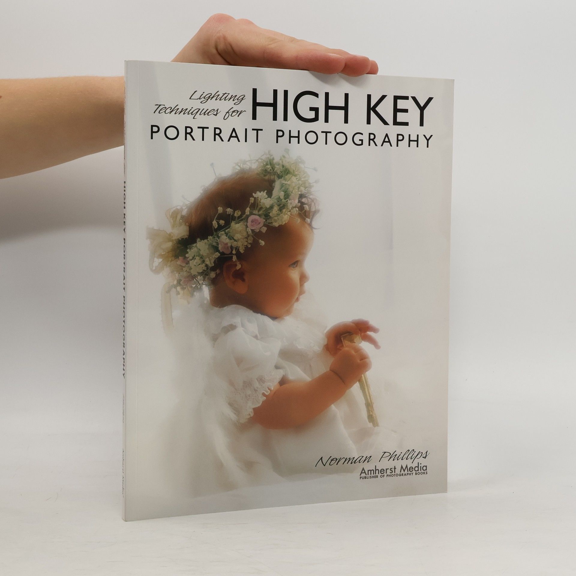 Norman Phillips Lighting Techniques for High Key Portrait Photography