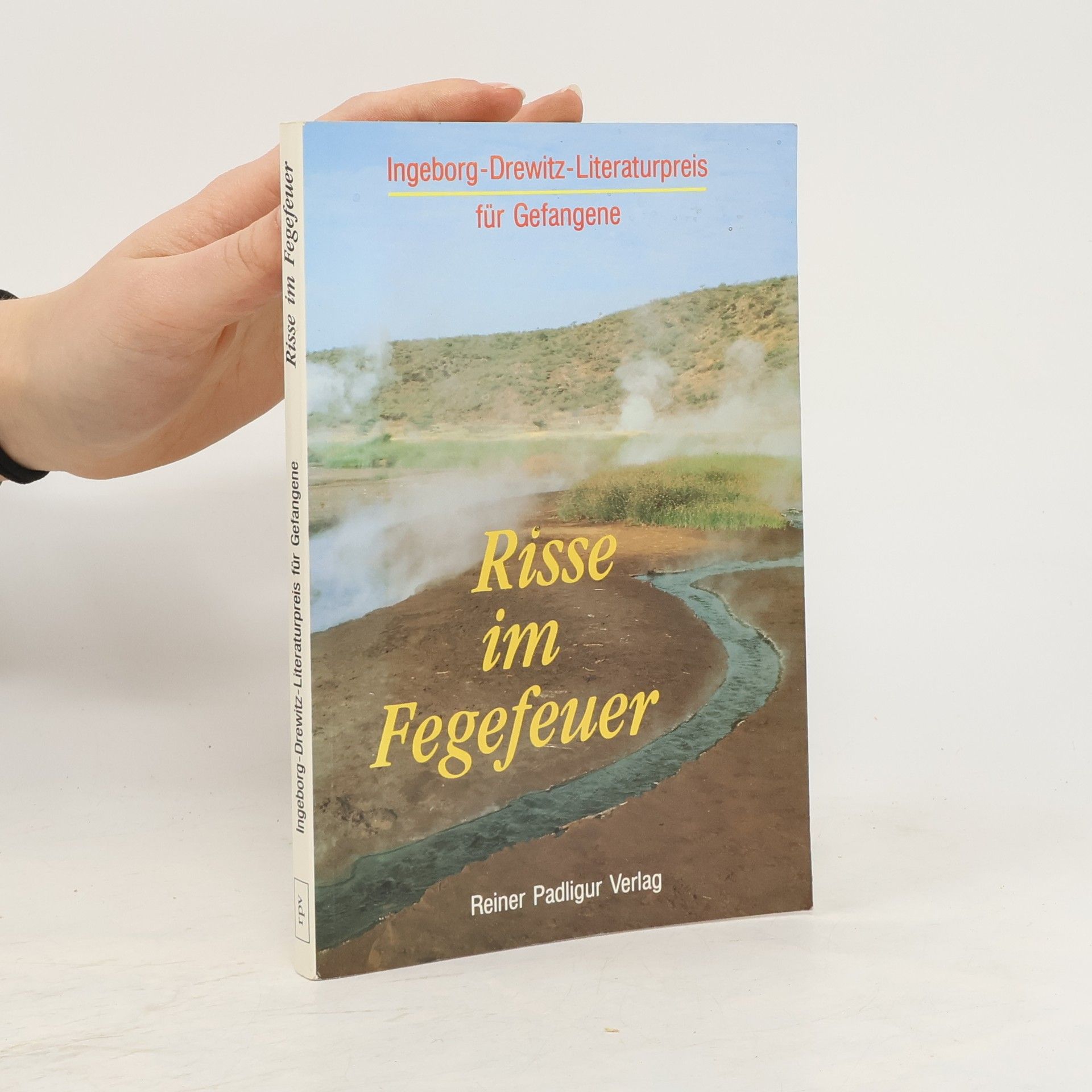 neuveden Risse im Fegefeuer