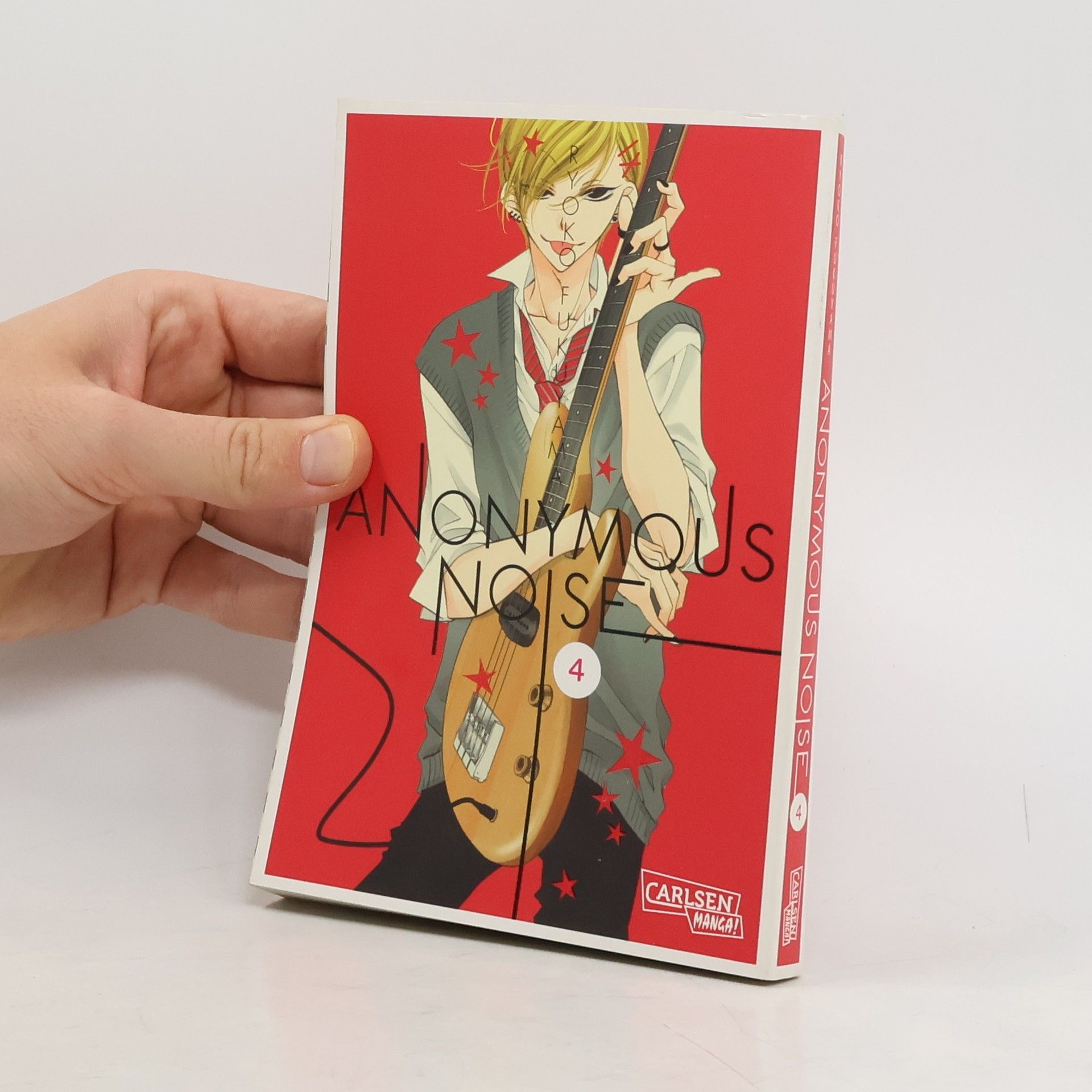 Ryoko Fukuyama Anonymous noise 4