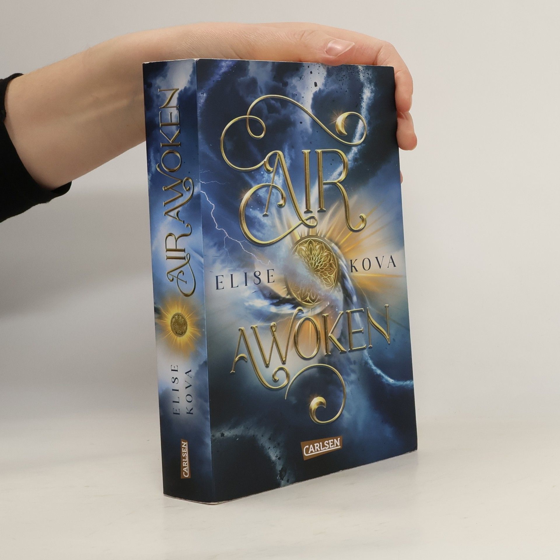 Elise Kova Air Awoken