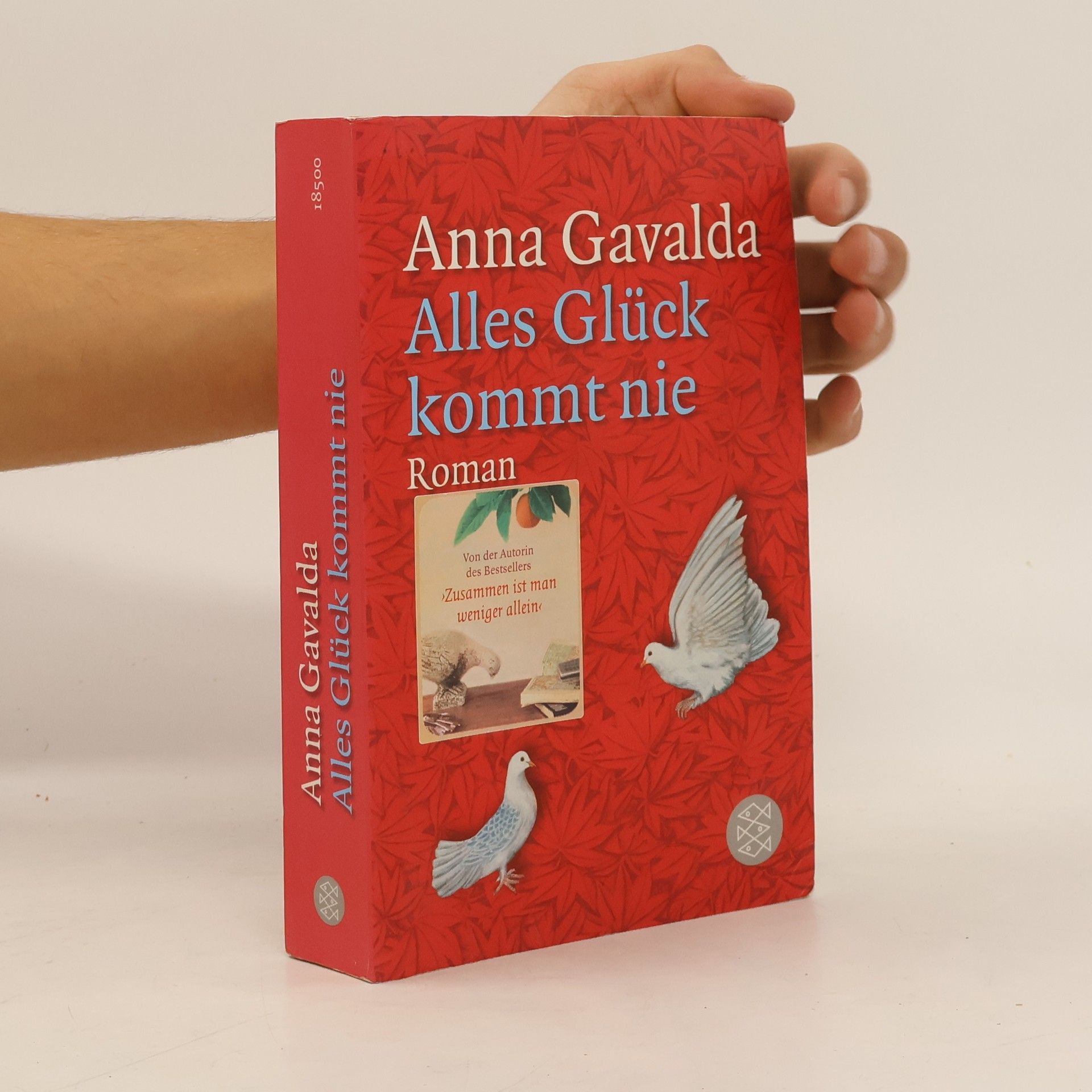 Alles Glück kommt nie