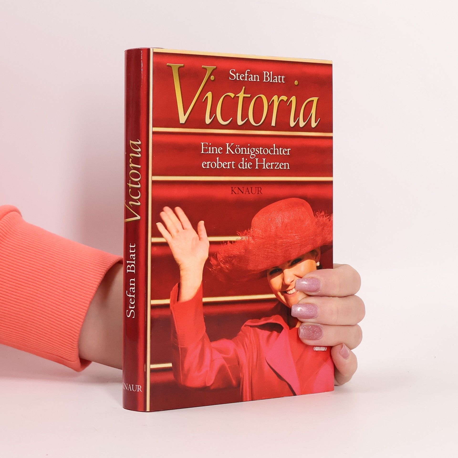 Stefan Blatt Victoria