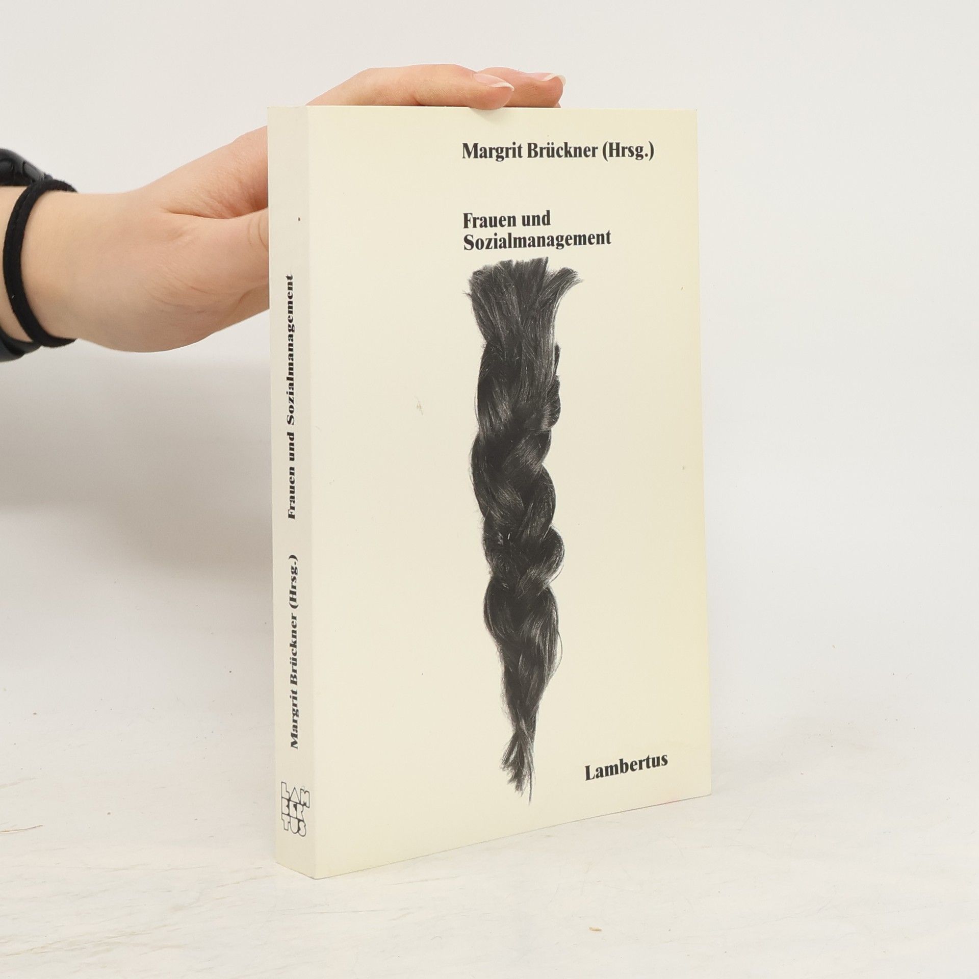Margrit Brückner Frauen und Sozialmanagement