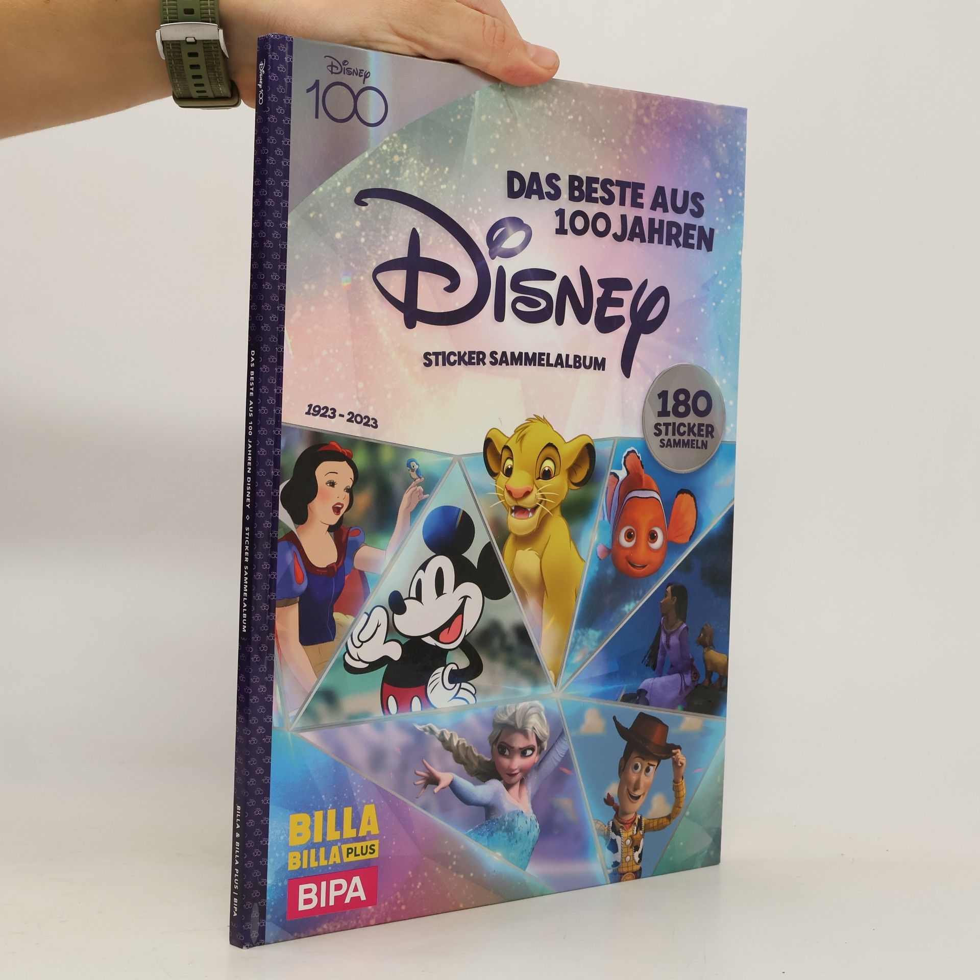 Collectif d'auteurs Disney 100