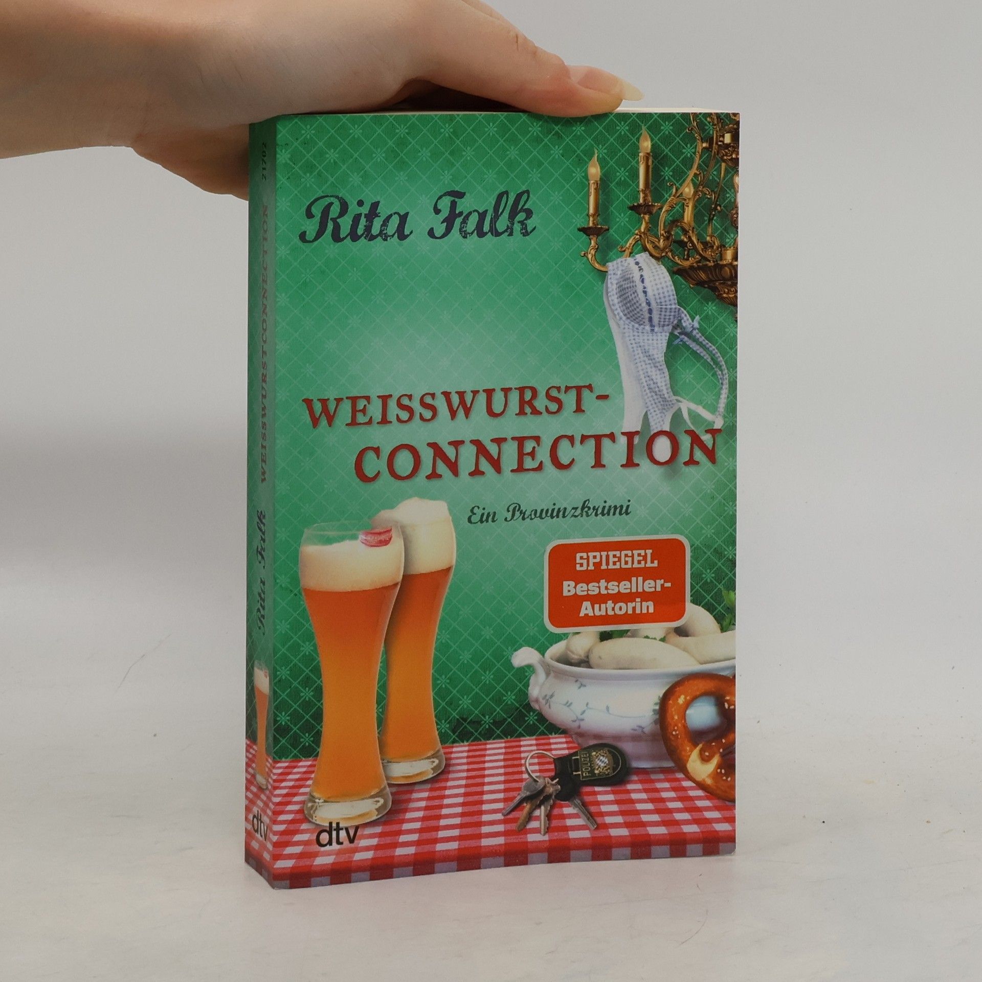 Rita Falk Weißwurstconnection